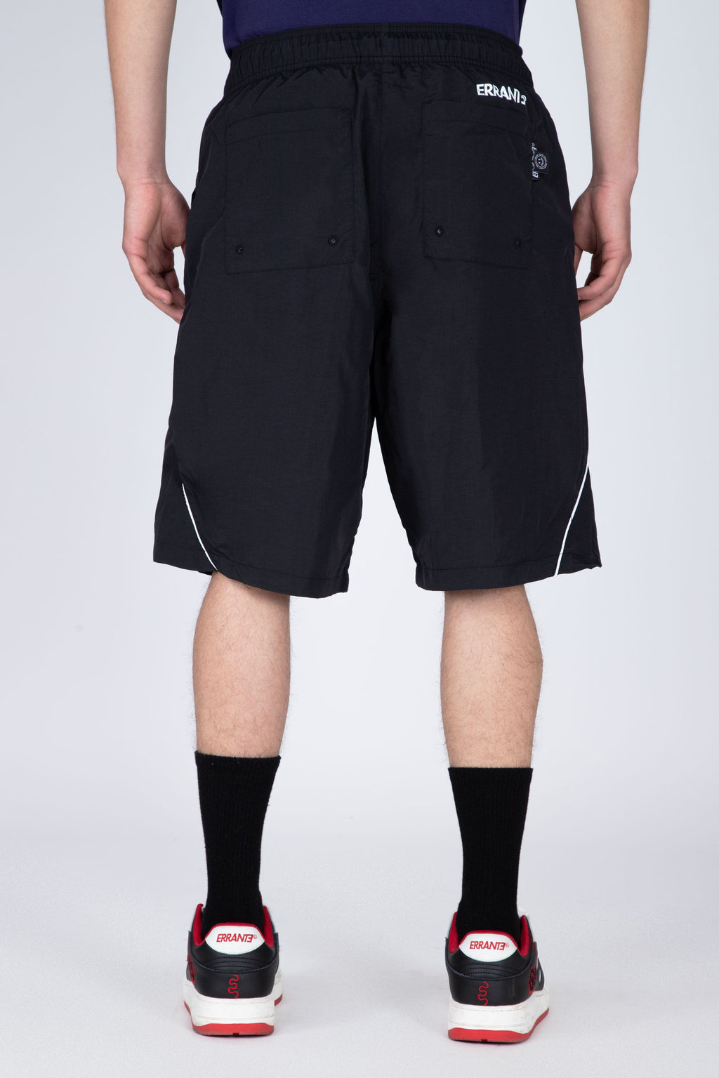 Traje De Baño Slope Negro ERRANTE