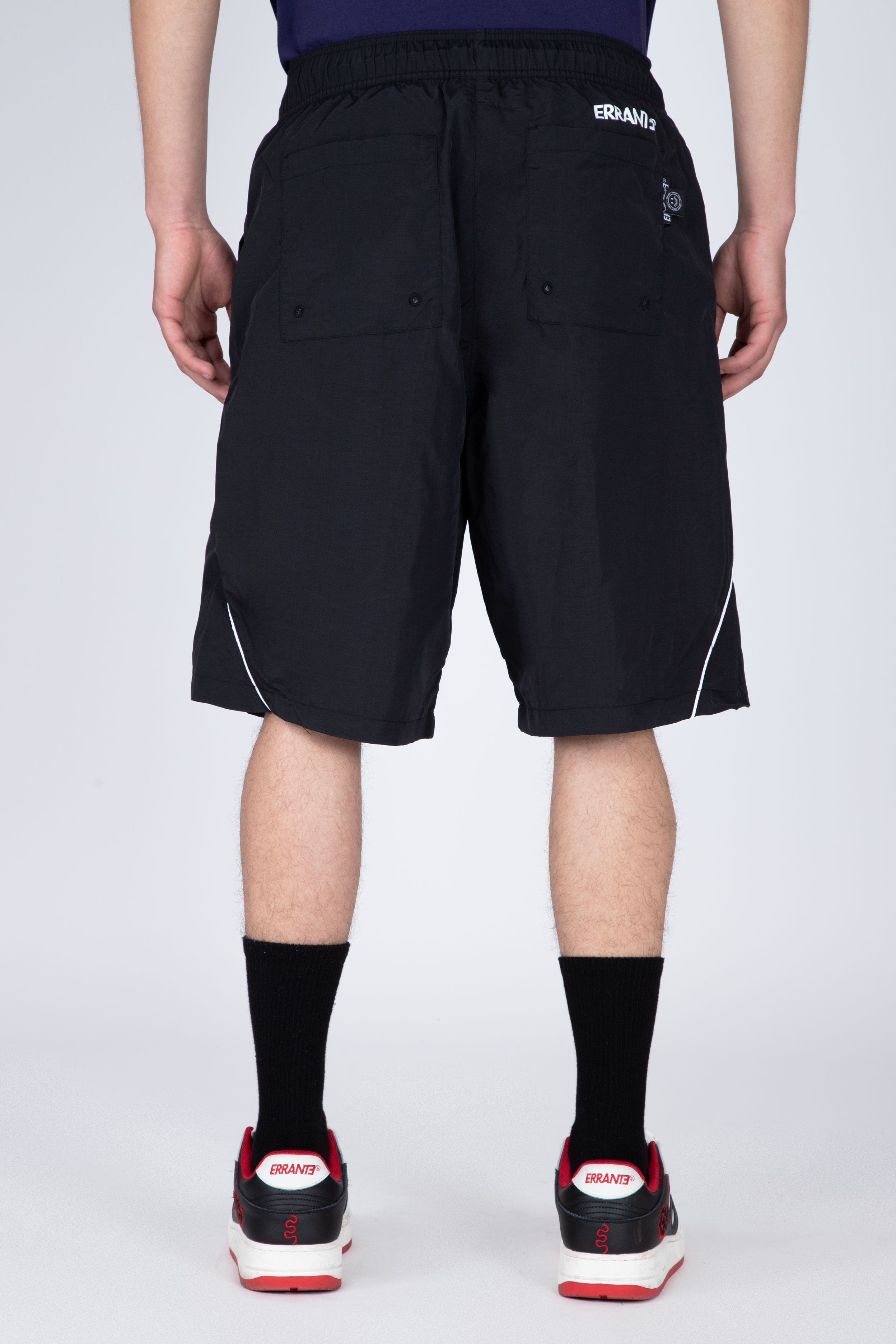 Traje De Baño Slope Negro ERRANTE