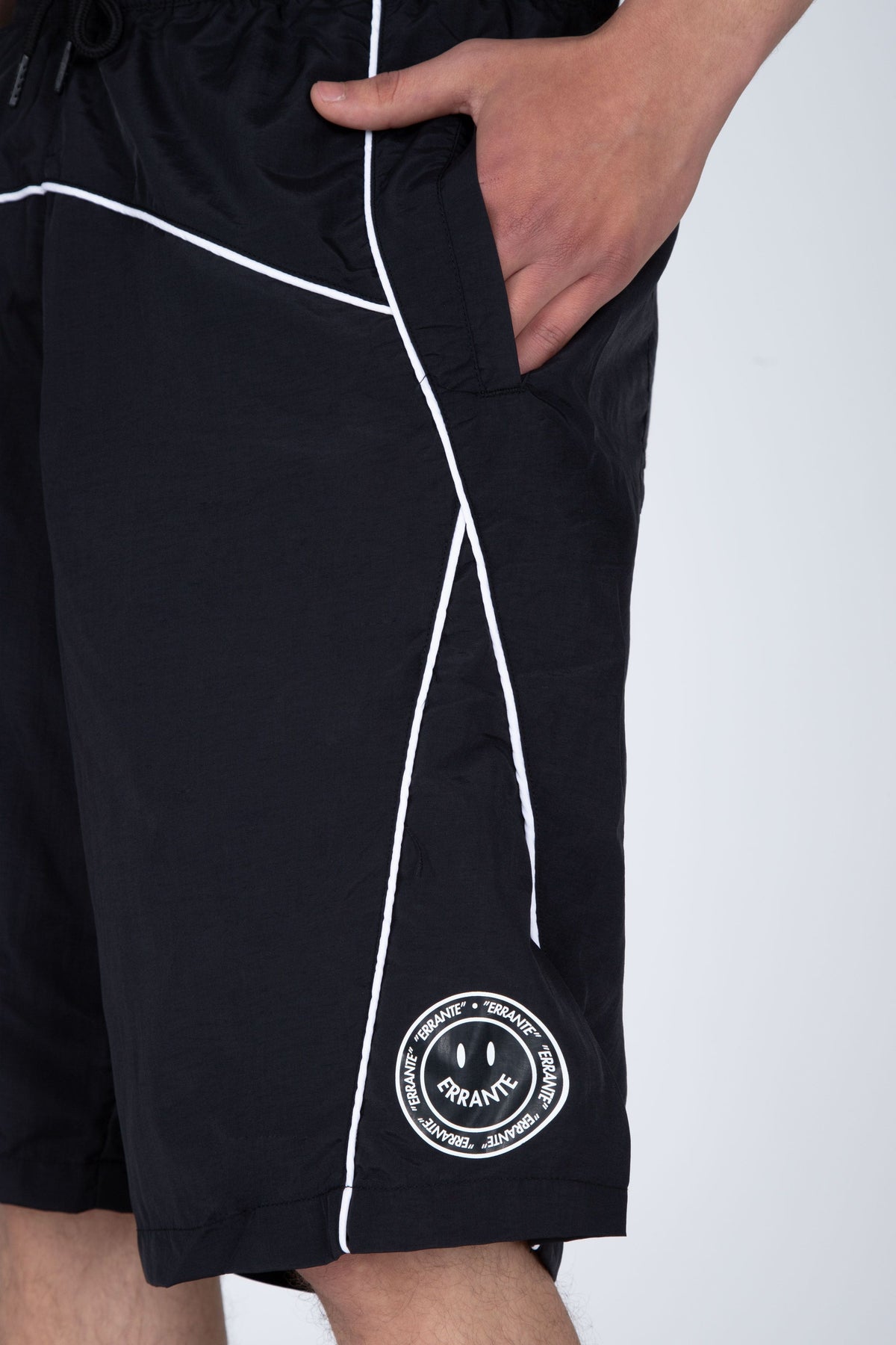Traje De Baño Slope Negro ERRANTE