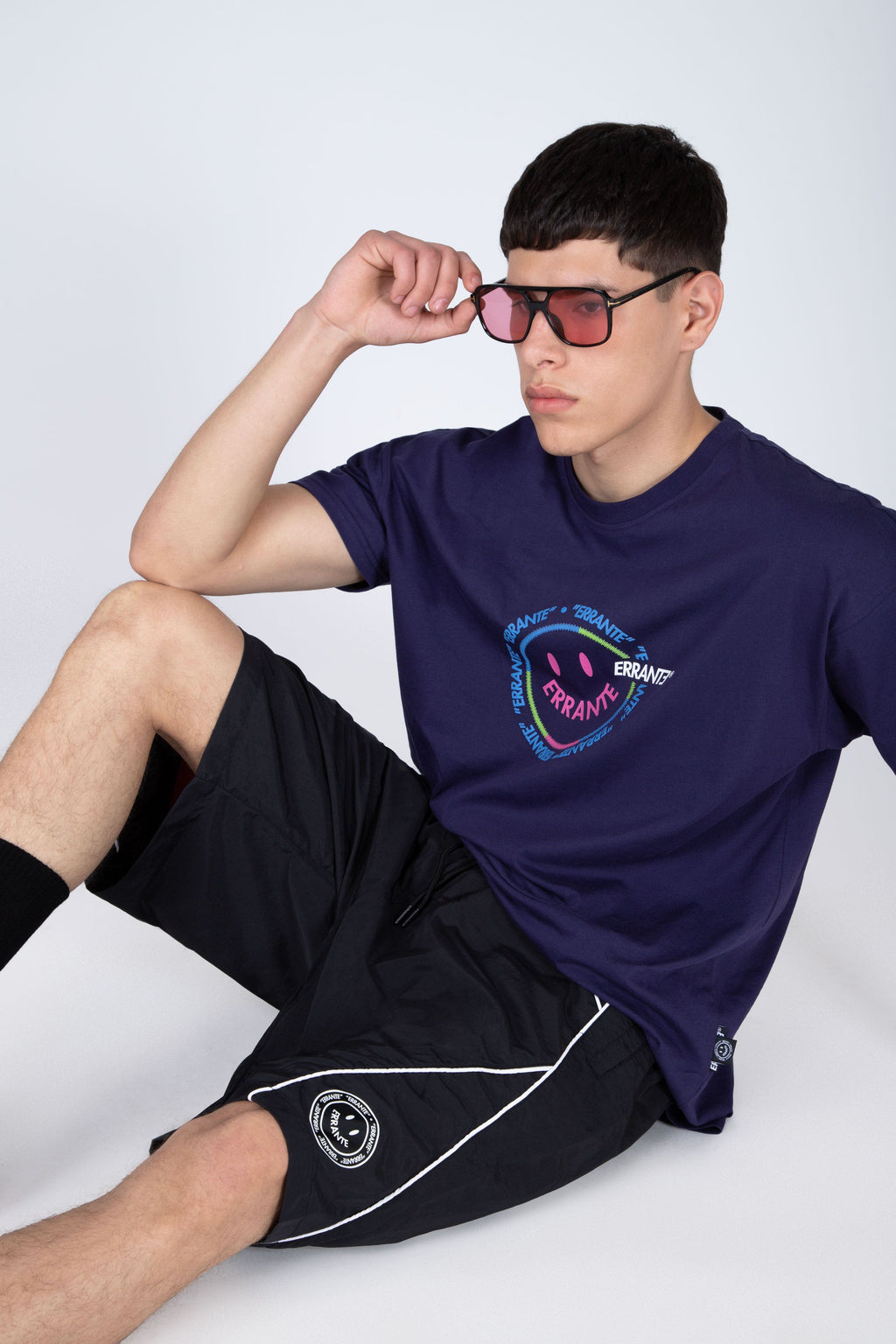 Traje De Baño Slope Negro ERRANTE