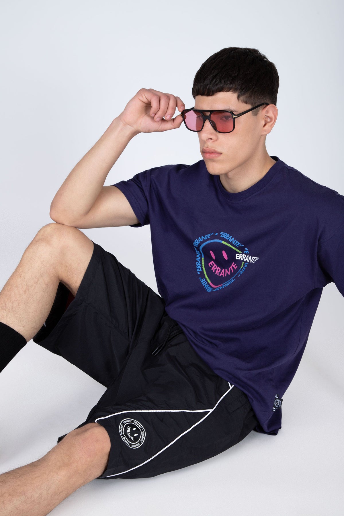 Traje De Baño Slope Negro ERRANTE
