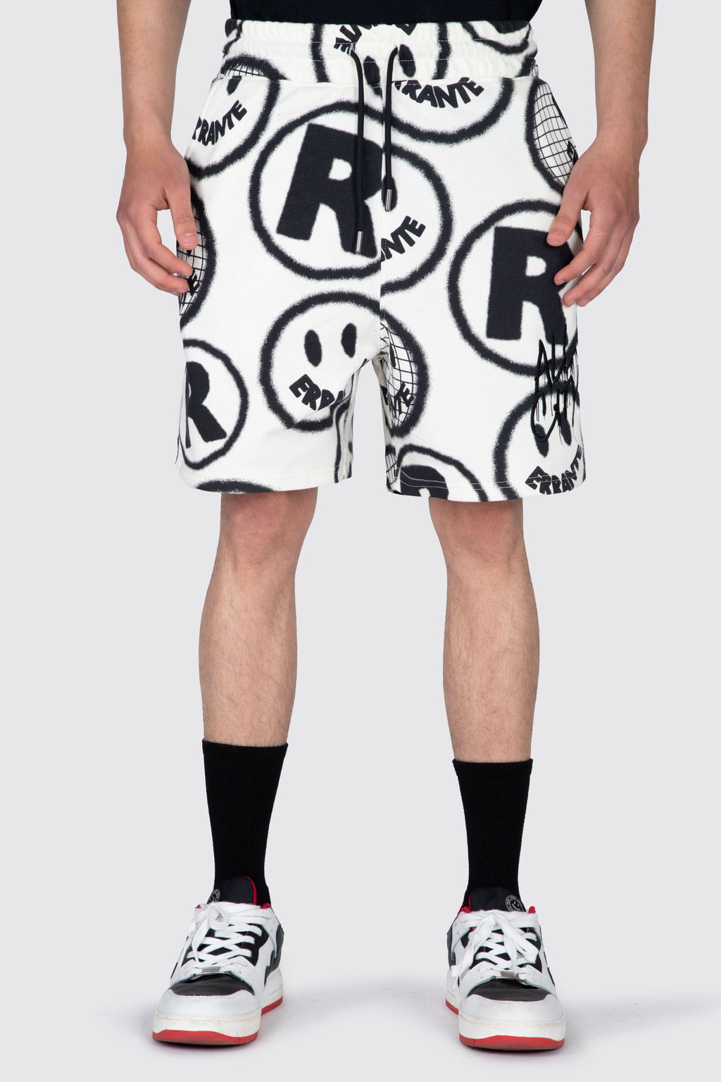Short Happy Soul Blanco ERRANTE
