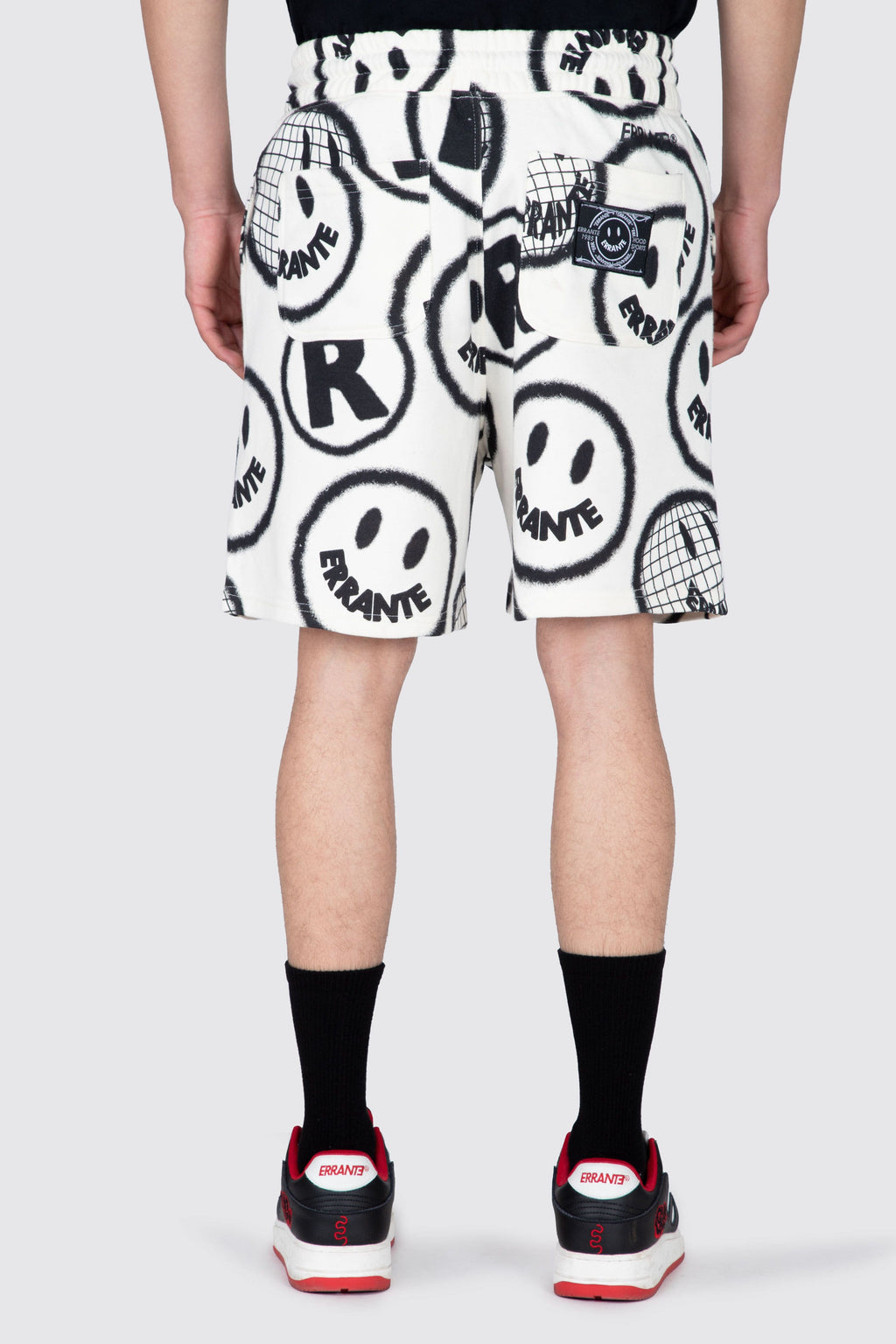Short Happy Soul Blanco ERRANTE