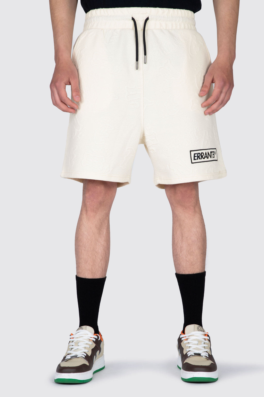 Short Kharma Dah Blanco ERRANTE