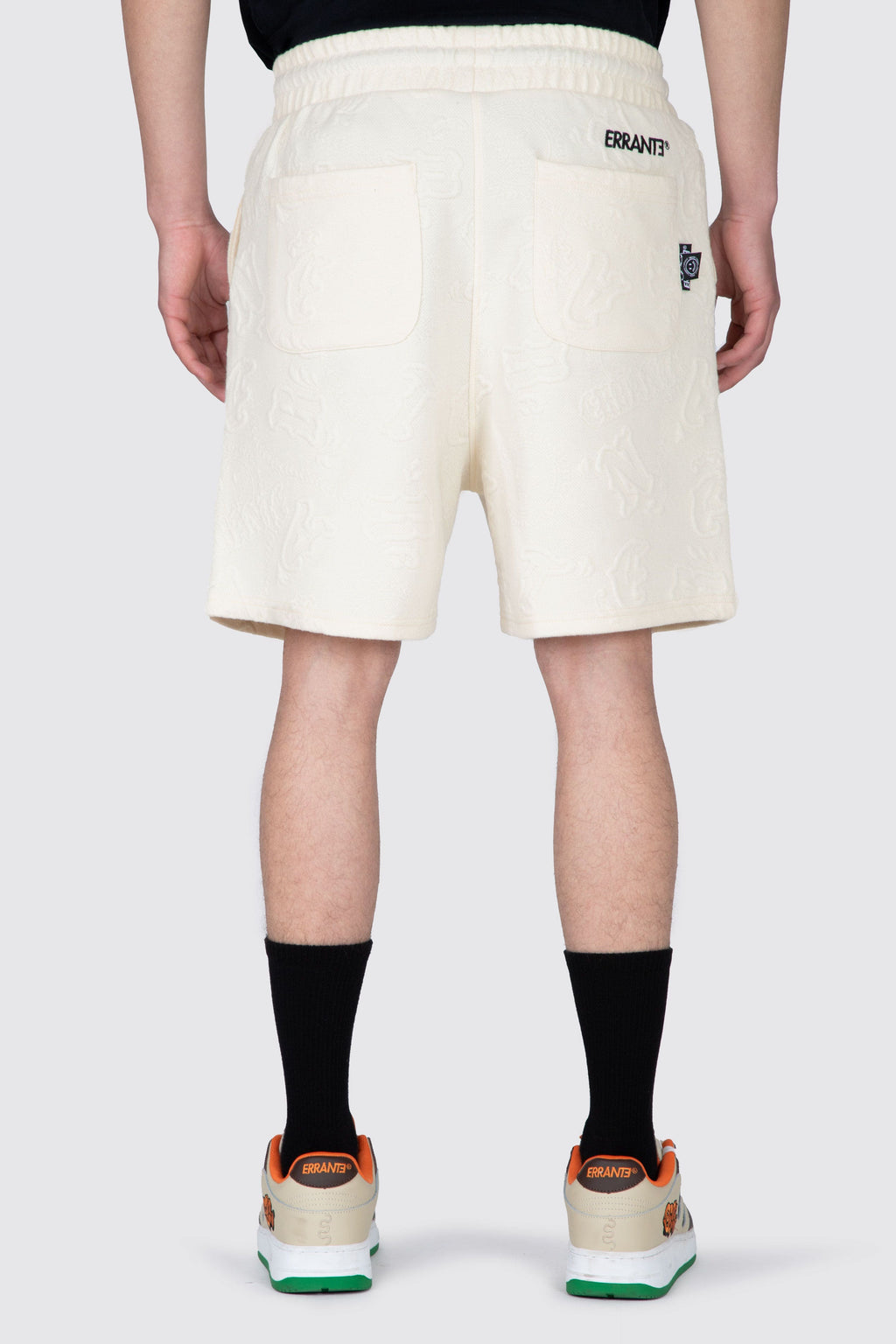Short Kharma Dah Blanco ERRANTE