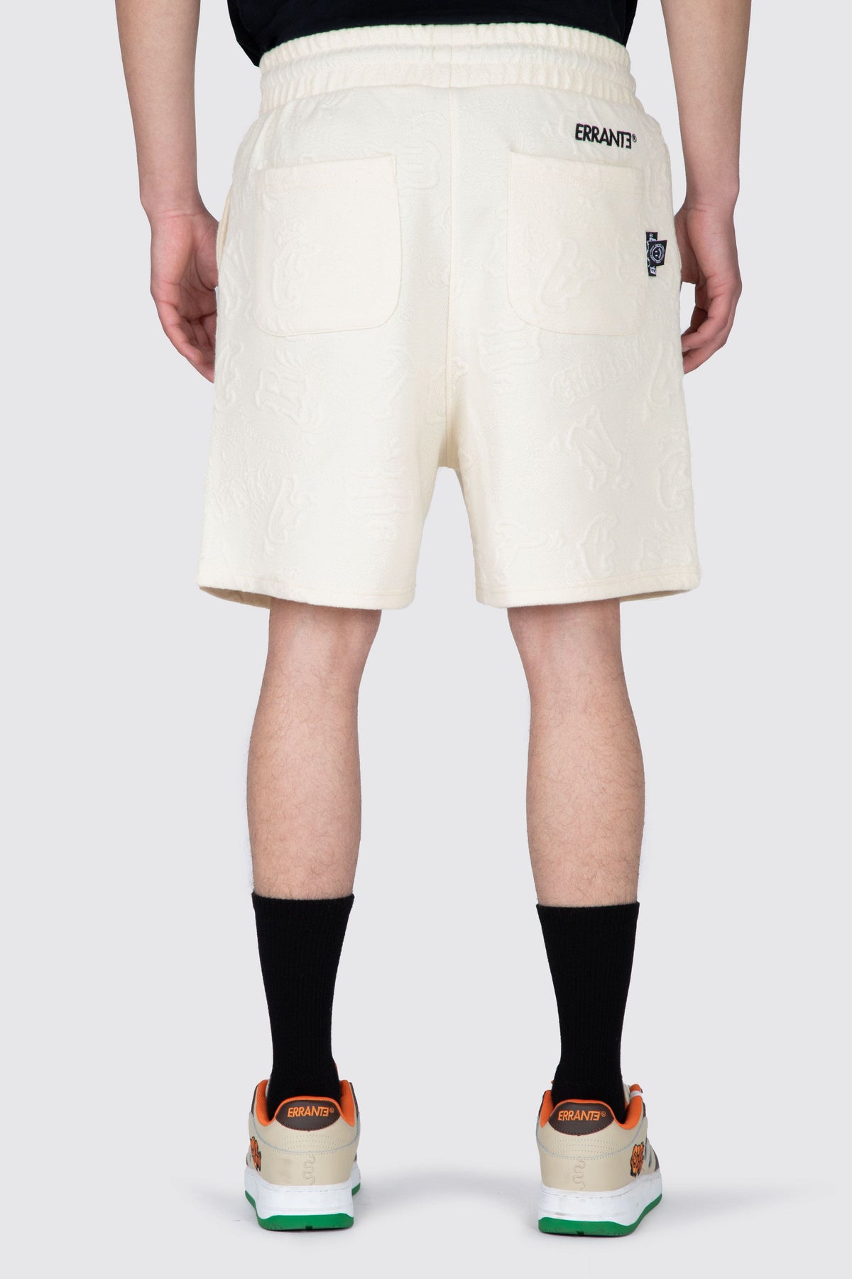 Short Kharma Dah Blanco ERRANTE