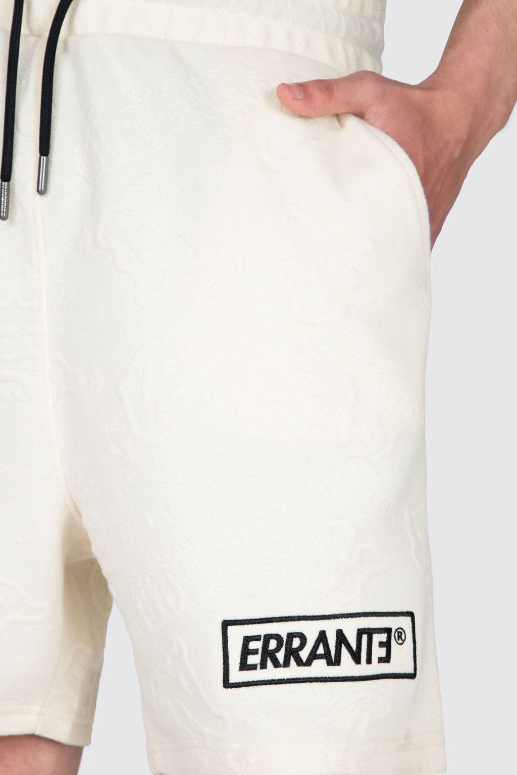 Short Kharma Dah Blanco ERRANTE