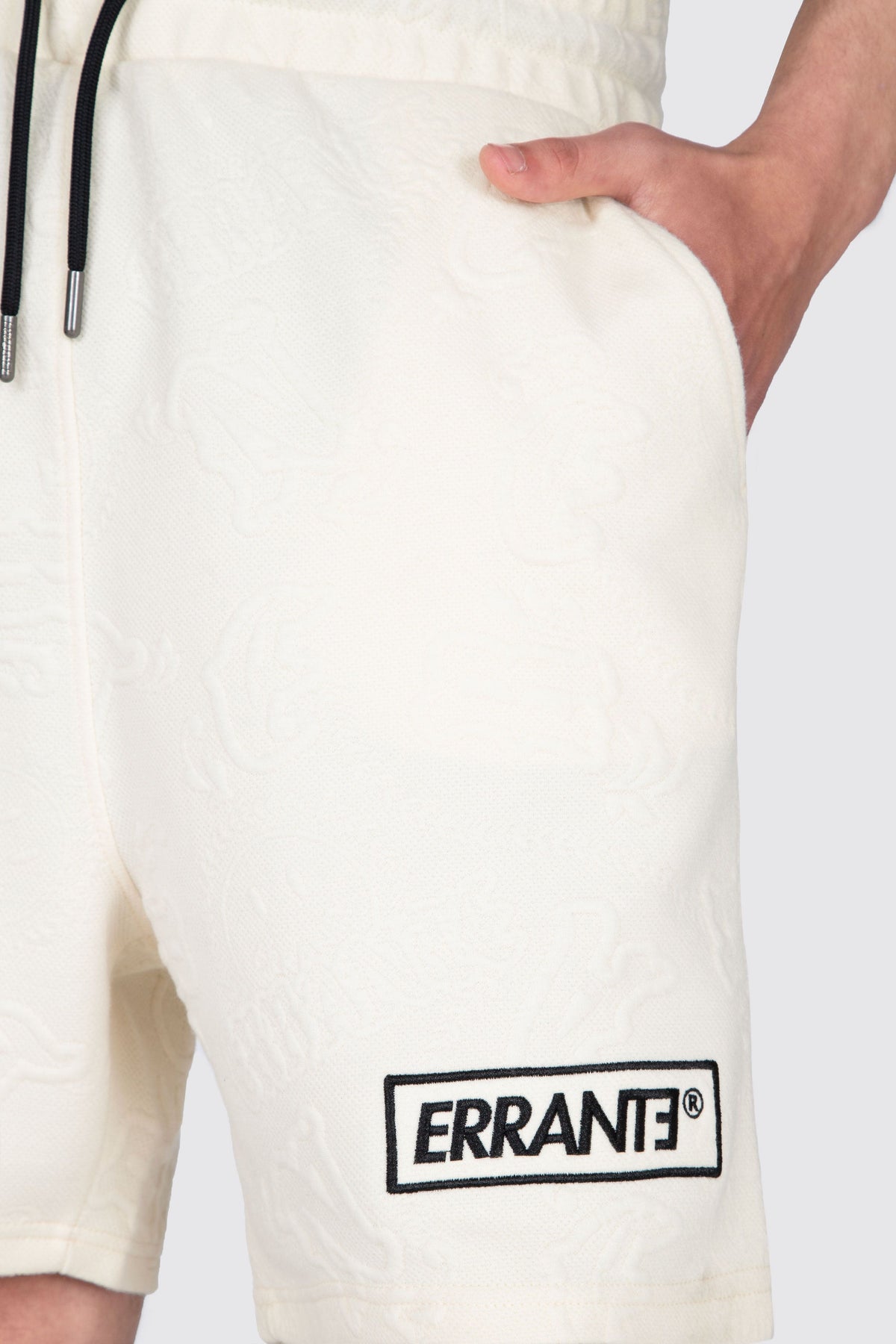 Short Kharma Dah Blanco ERRANTE