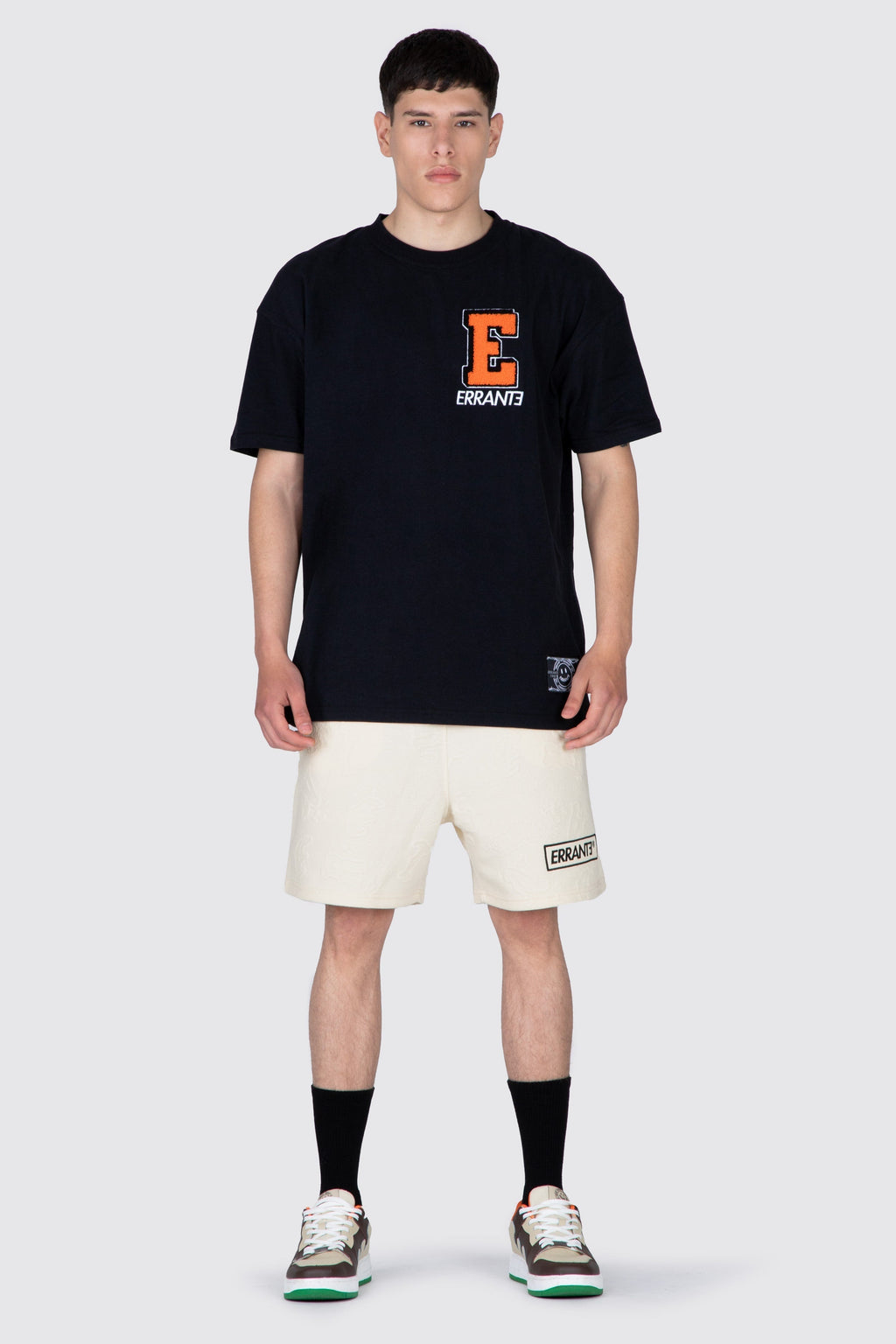 Short Kharma Dah Blanco ERRANTE