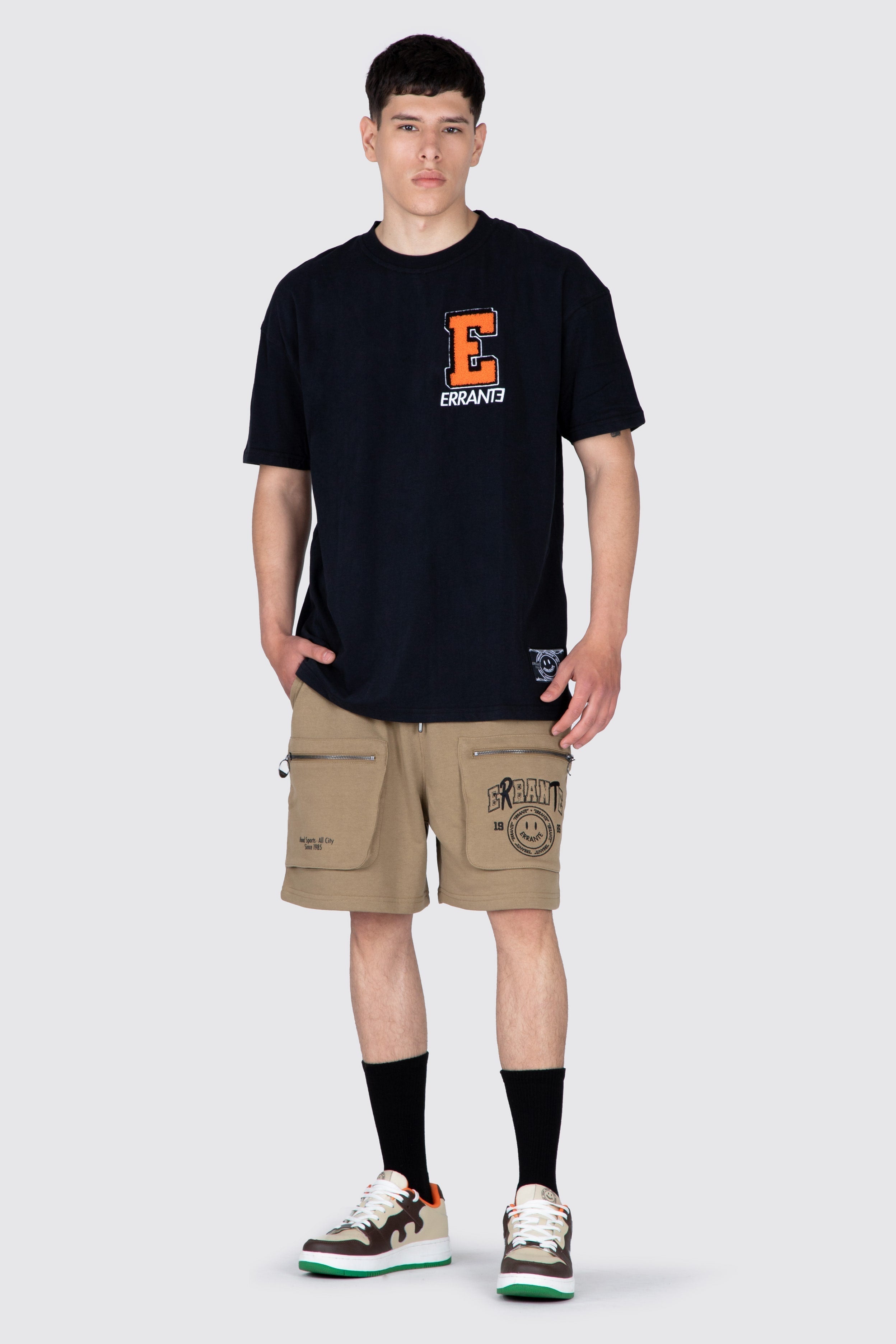 Short Also Café ERRANTE