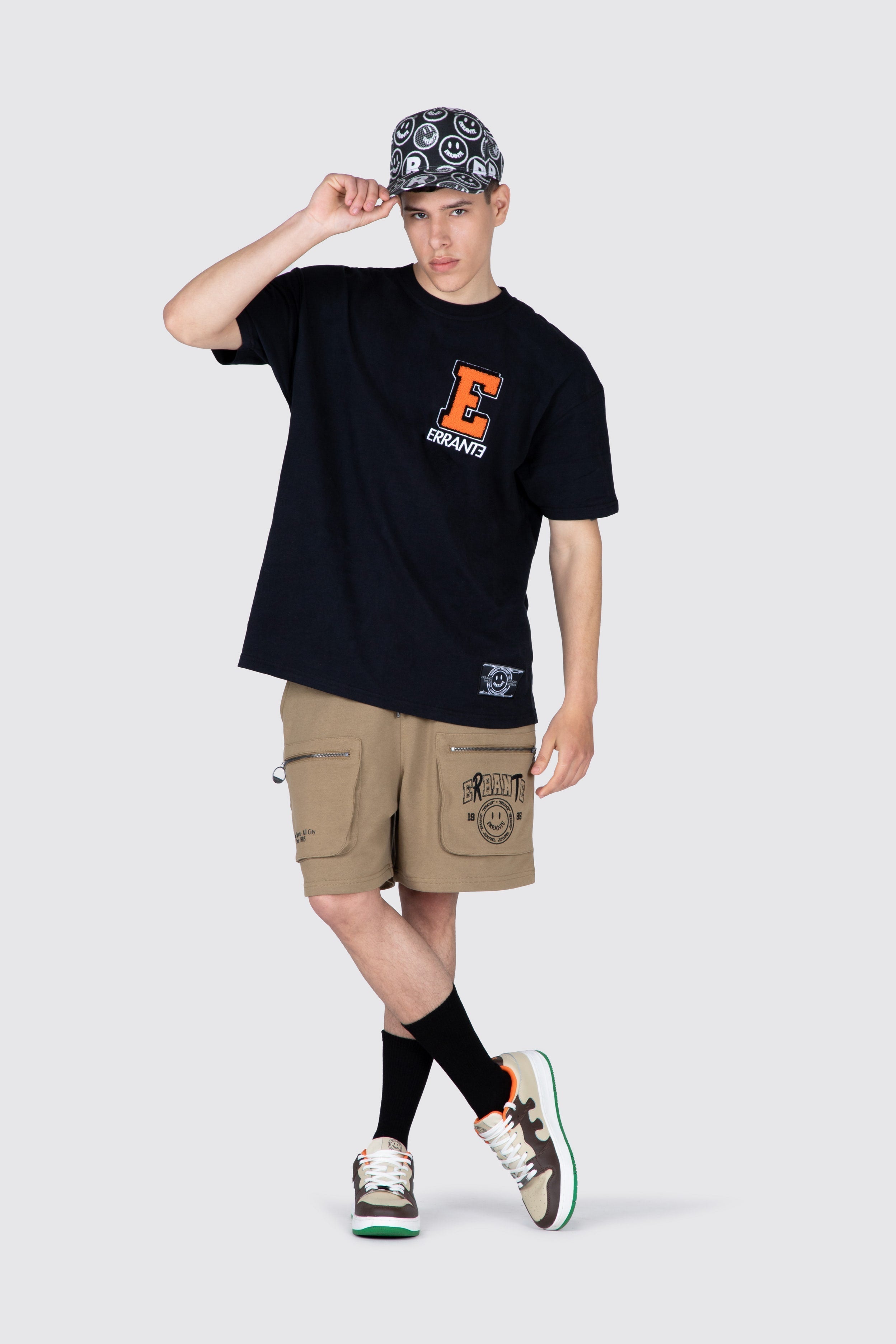 Short Also Café ERRANTE