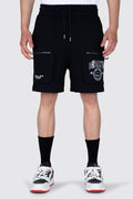 Short Also Negro ERRANTE