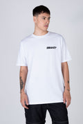 Polera M/C Line Blanco ERRANTE