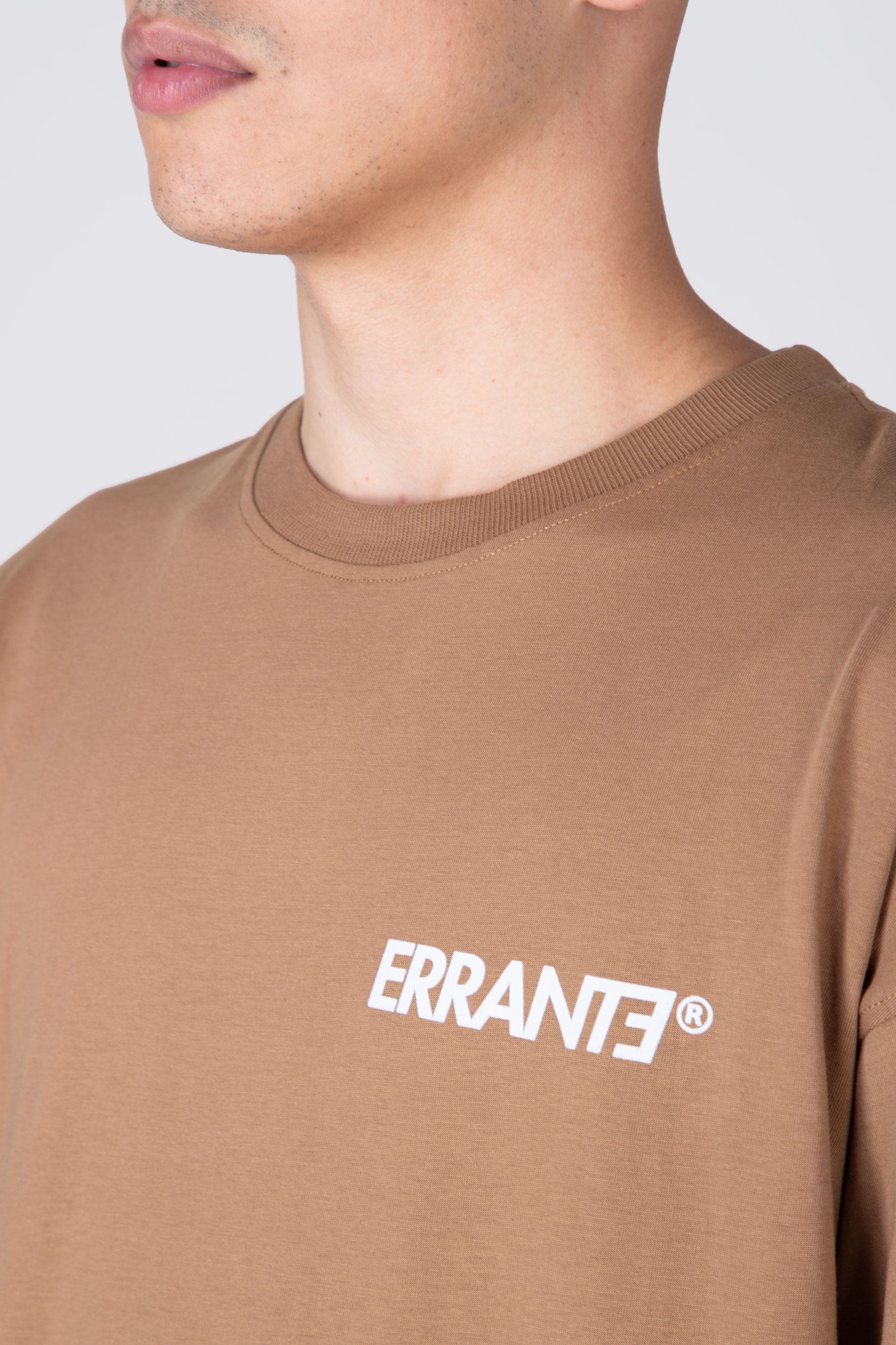 Polera M/C Line Café ERRANTE