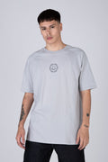 Polera M/C Film Gris ERRANTE