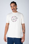 Polera M/C Grasp Blanco ERRANTE
