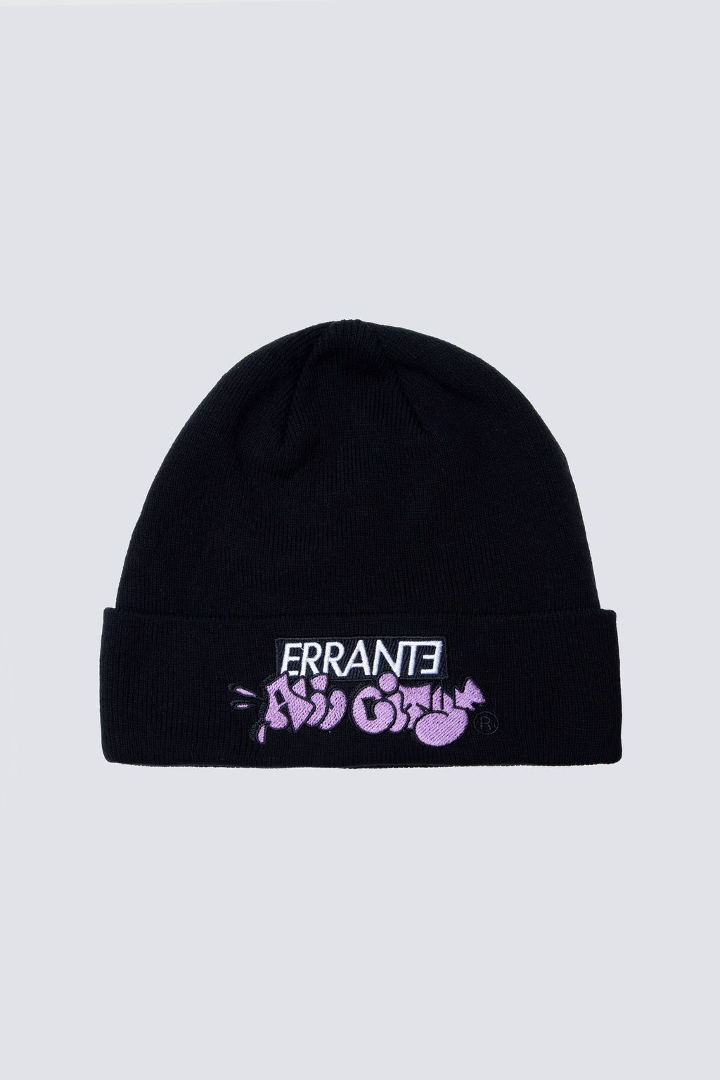 Gorro Errante Graffiti Negro ERRANTE