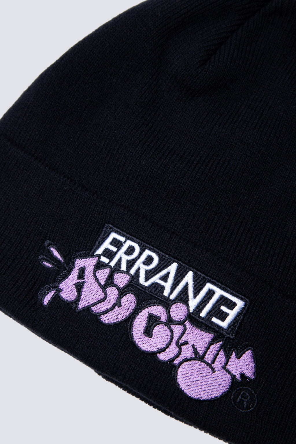 Gorro Errante Graffiti Negro ERRANTE