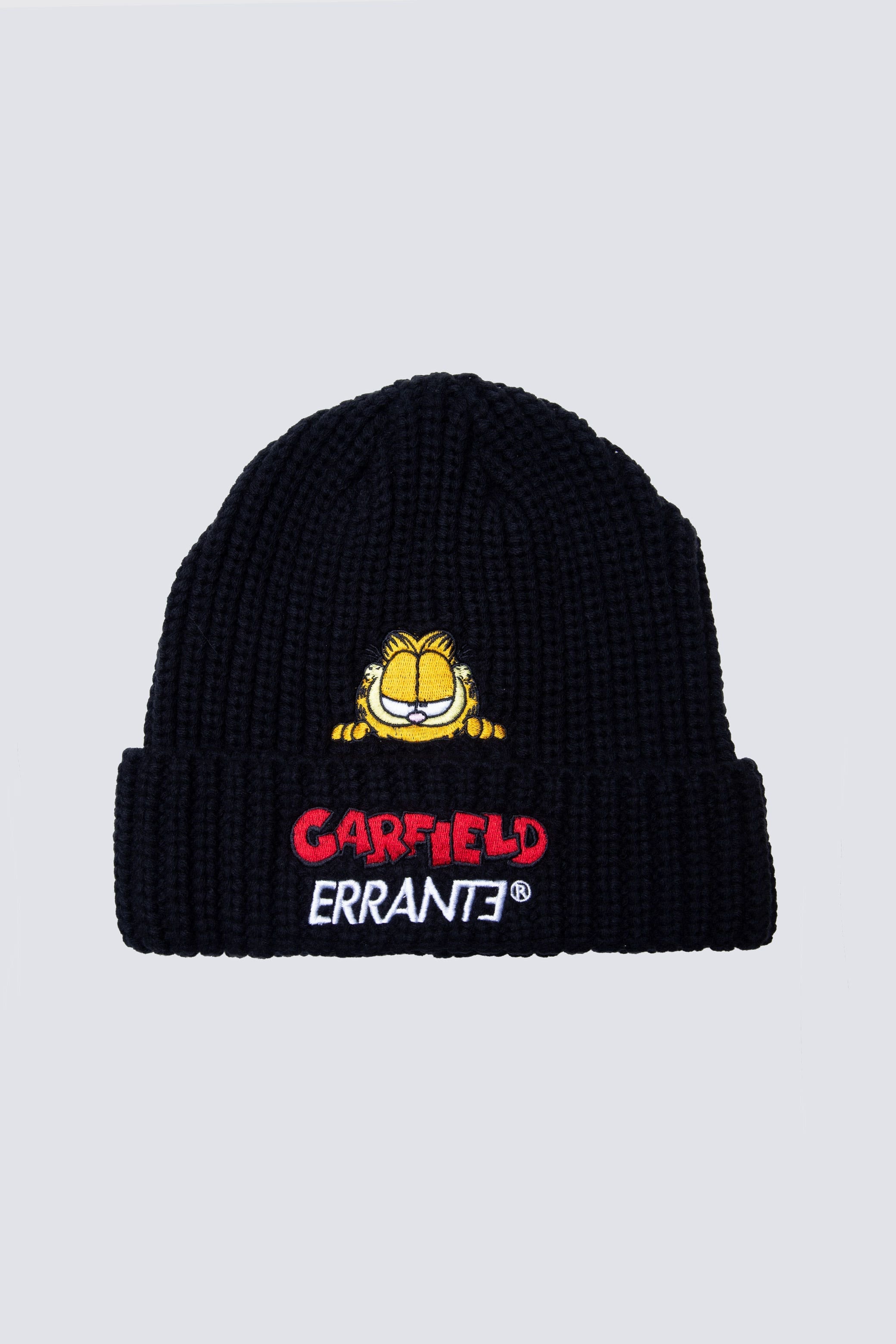 Gorro Garfield Stick Negro ERRANTE