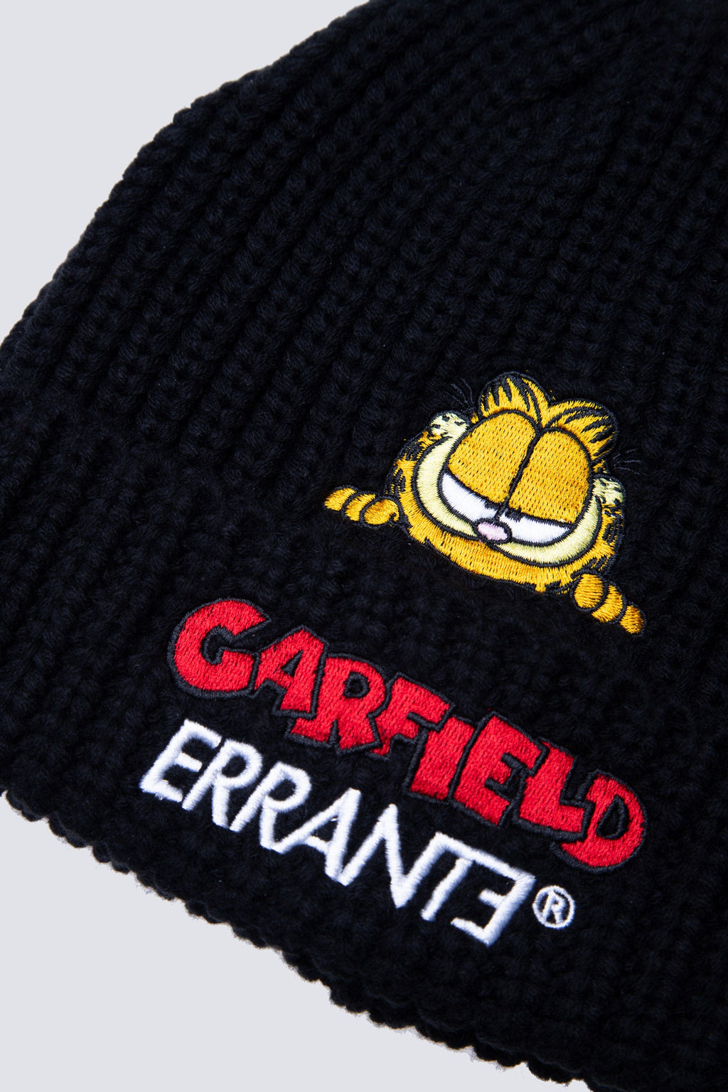 Gorro Garfield Stick Negro ERRANTE