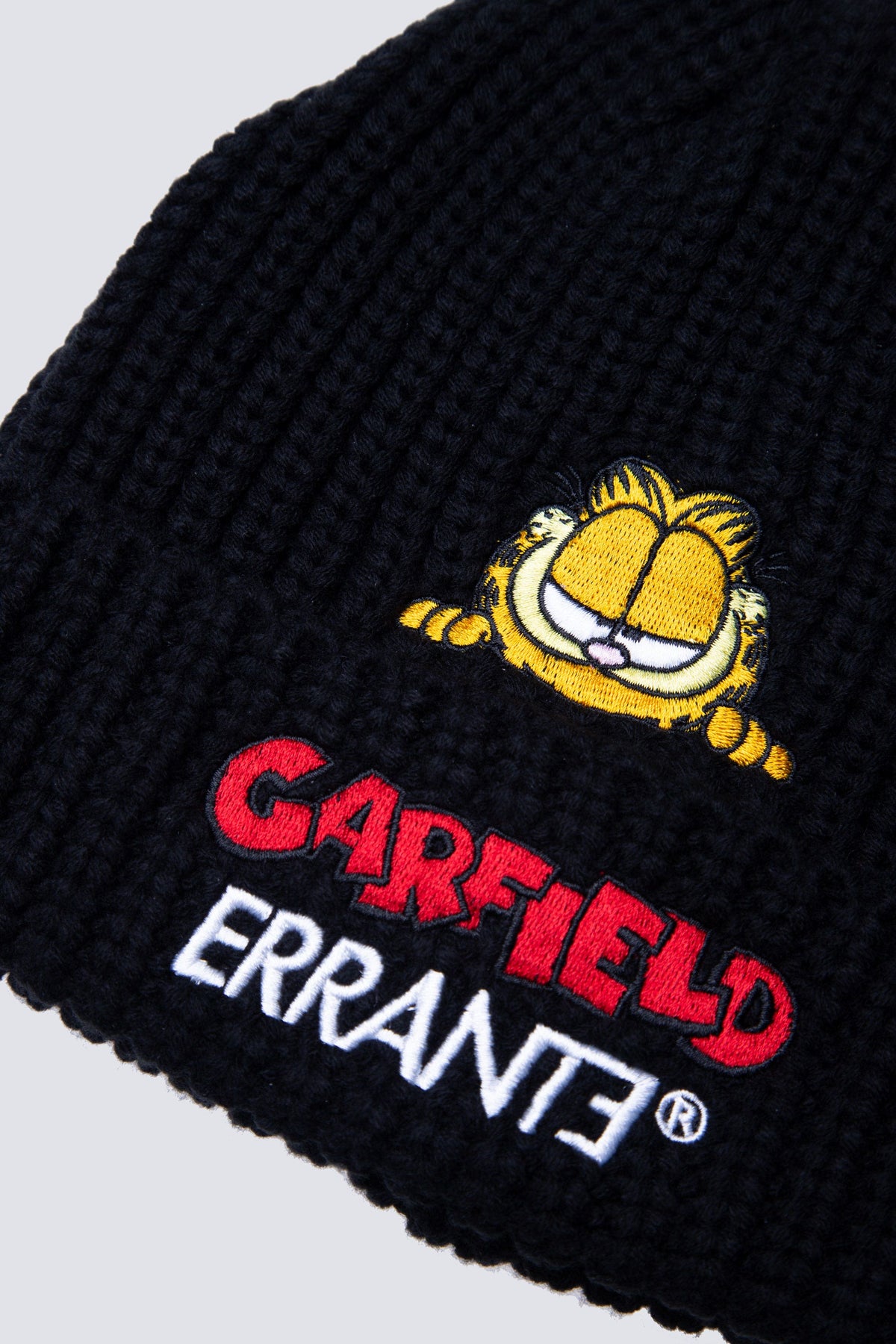 Gorro Garfield Stick Negro ERRANTE