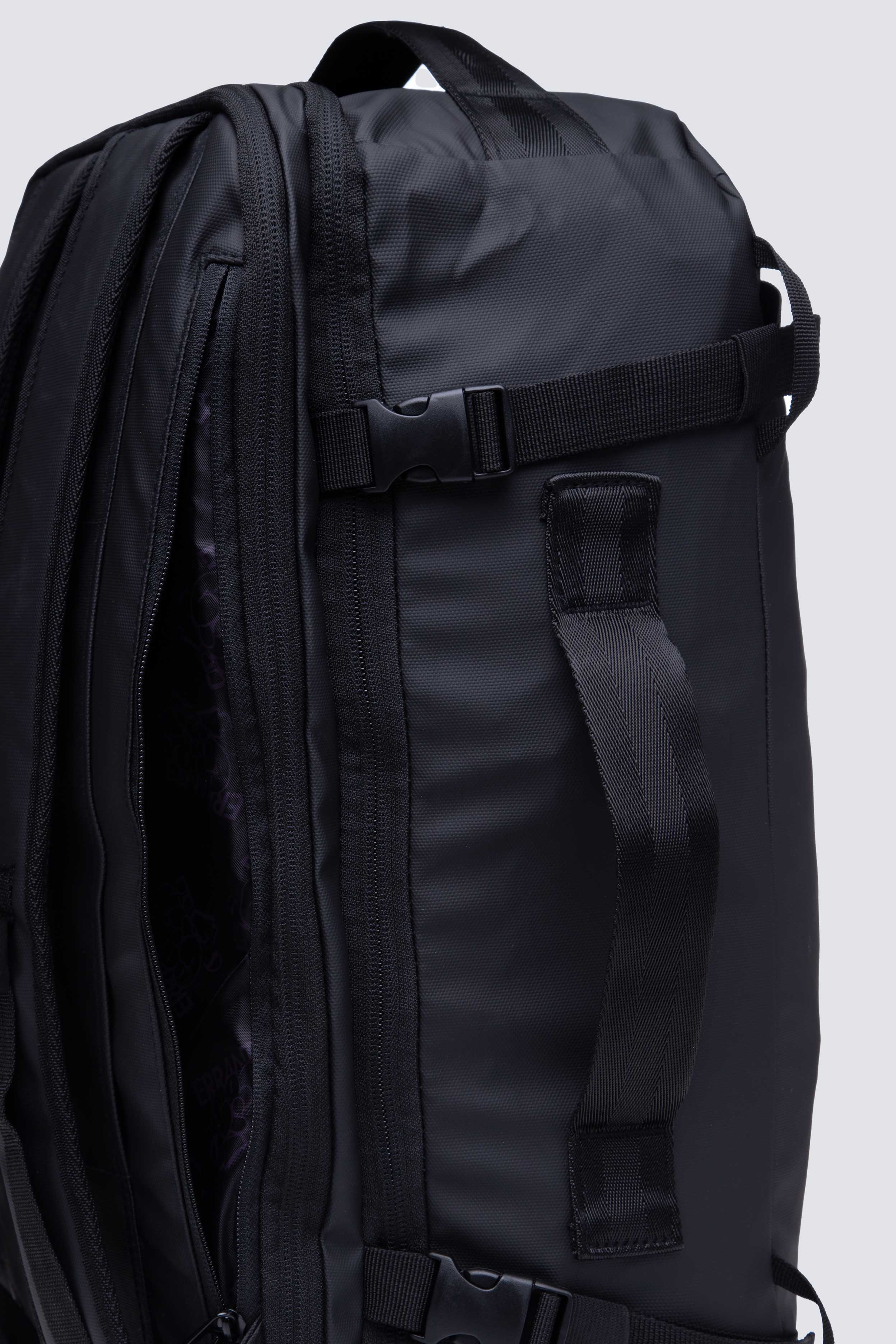 Mochila Luster Negro ERRANTE