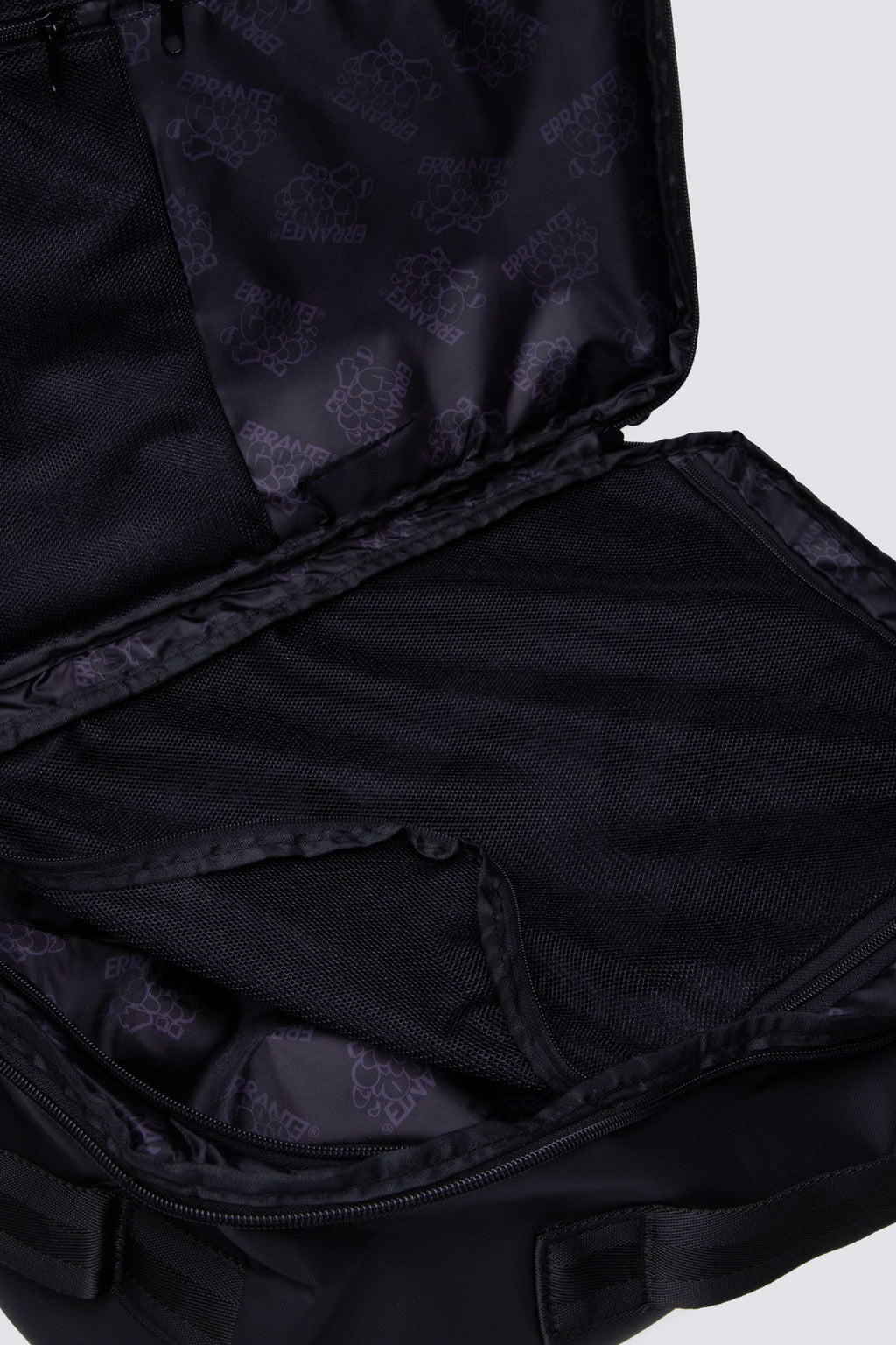 Mochila Luster Negro ERRANTE