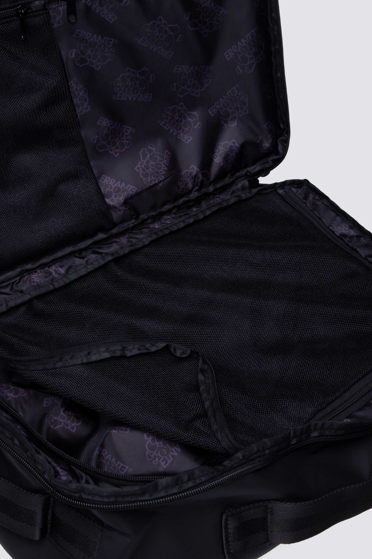 Mochila Luster Negro ERRANTE