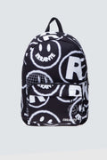 Mochila Happy Soul Negro ERRANTE