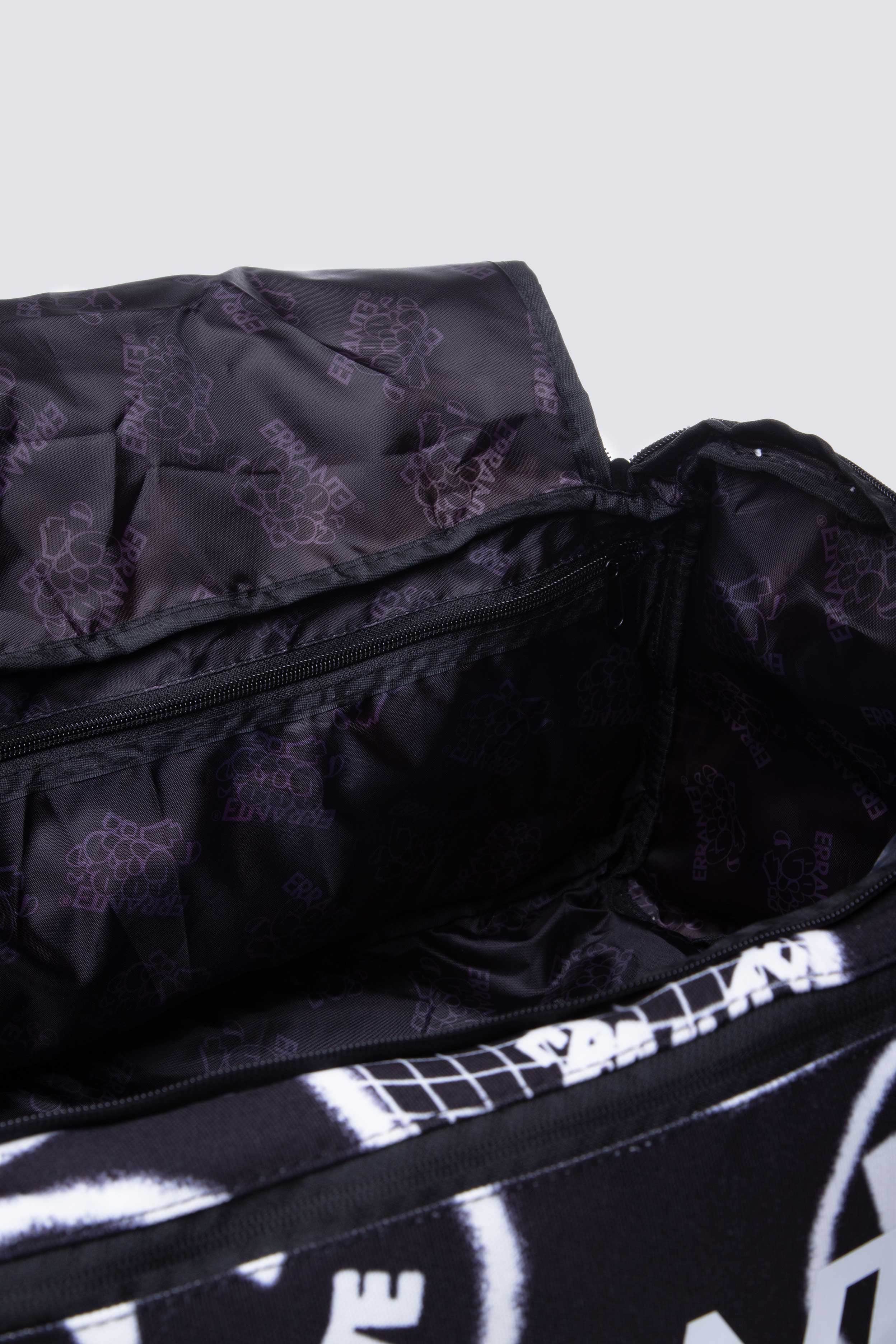 Bolso Happy Soul Negro ERRANTE