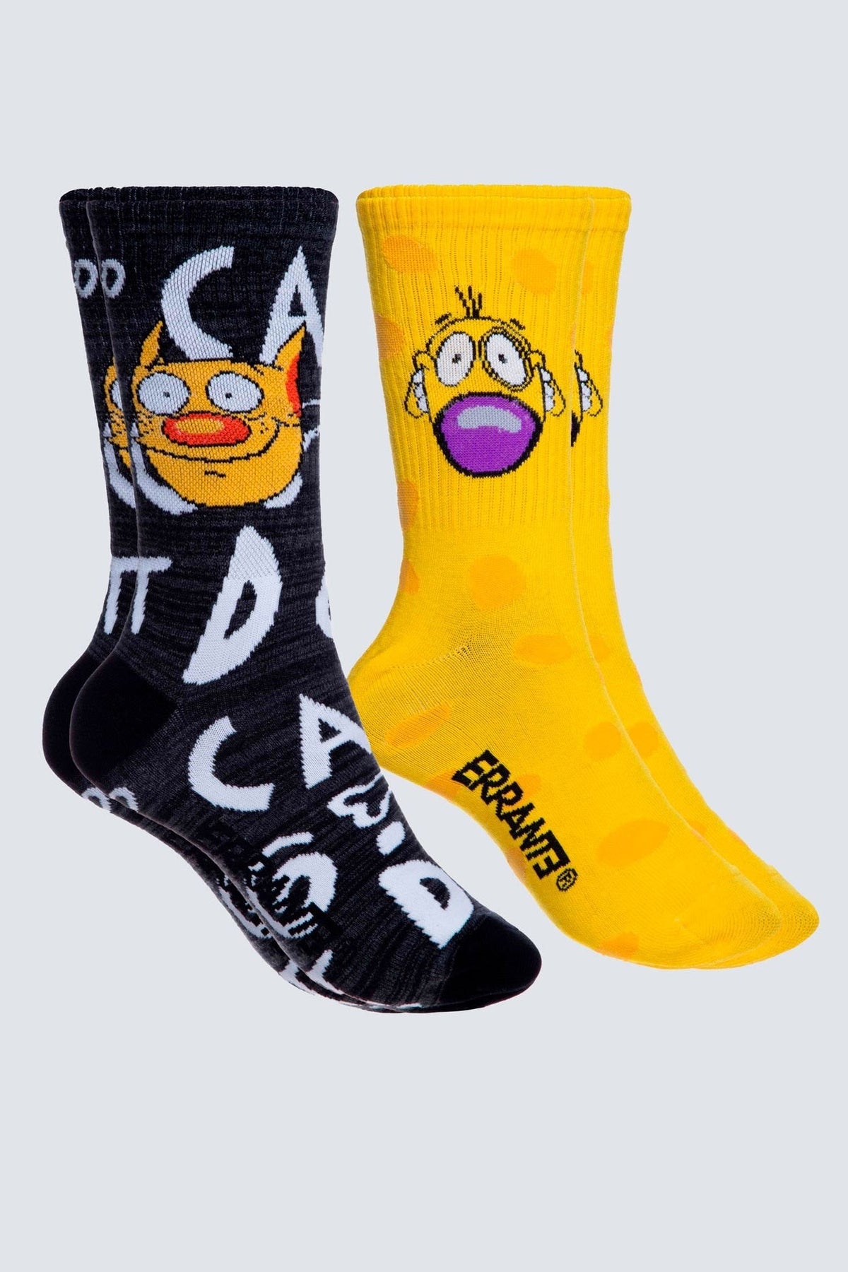 Bipack Long Catdog Licking Days Multicolor ERRANTE