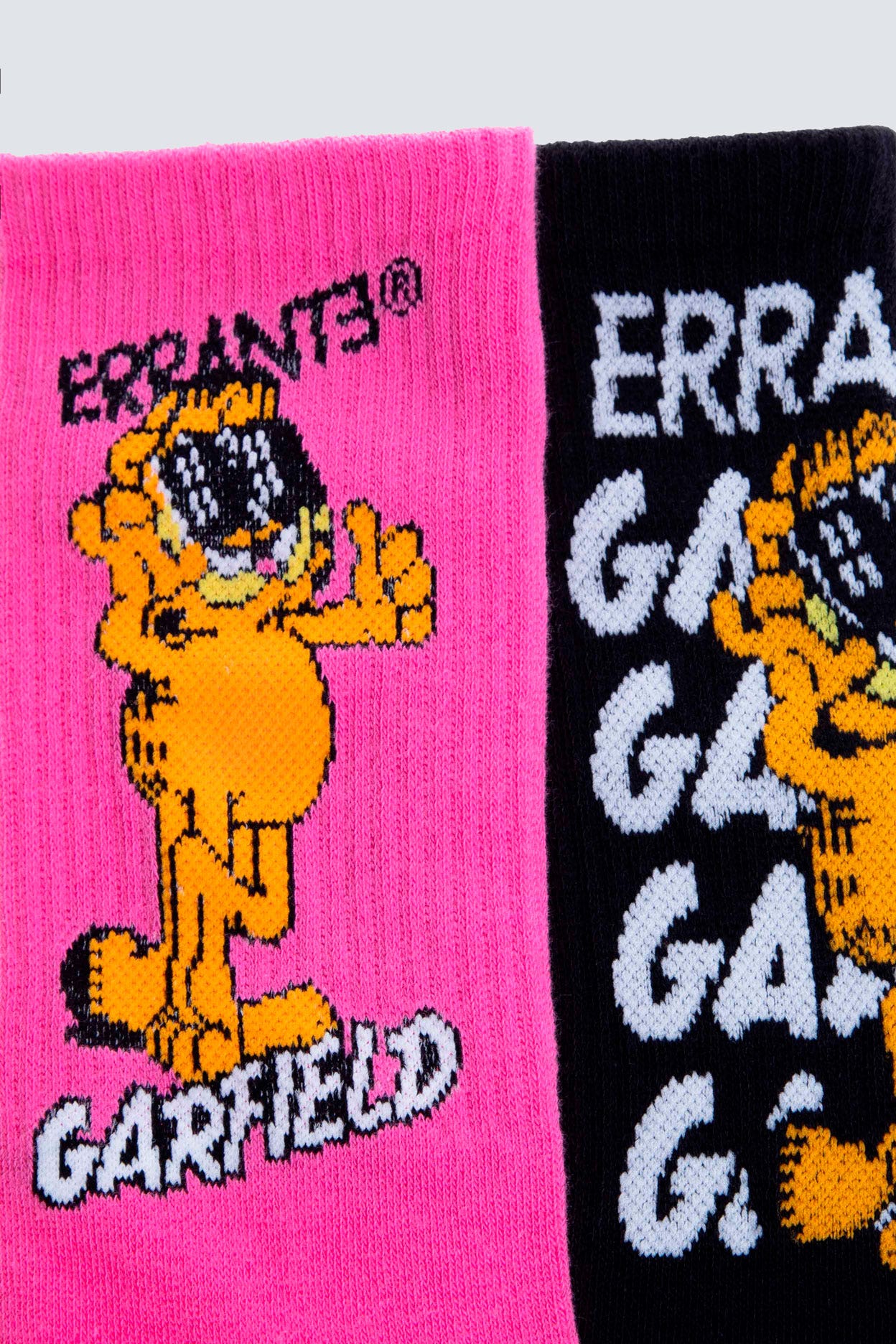 Bipack Long Garfield Hairy Deal Multicolor ERRANTE