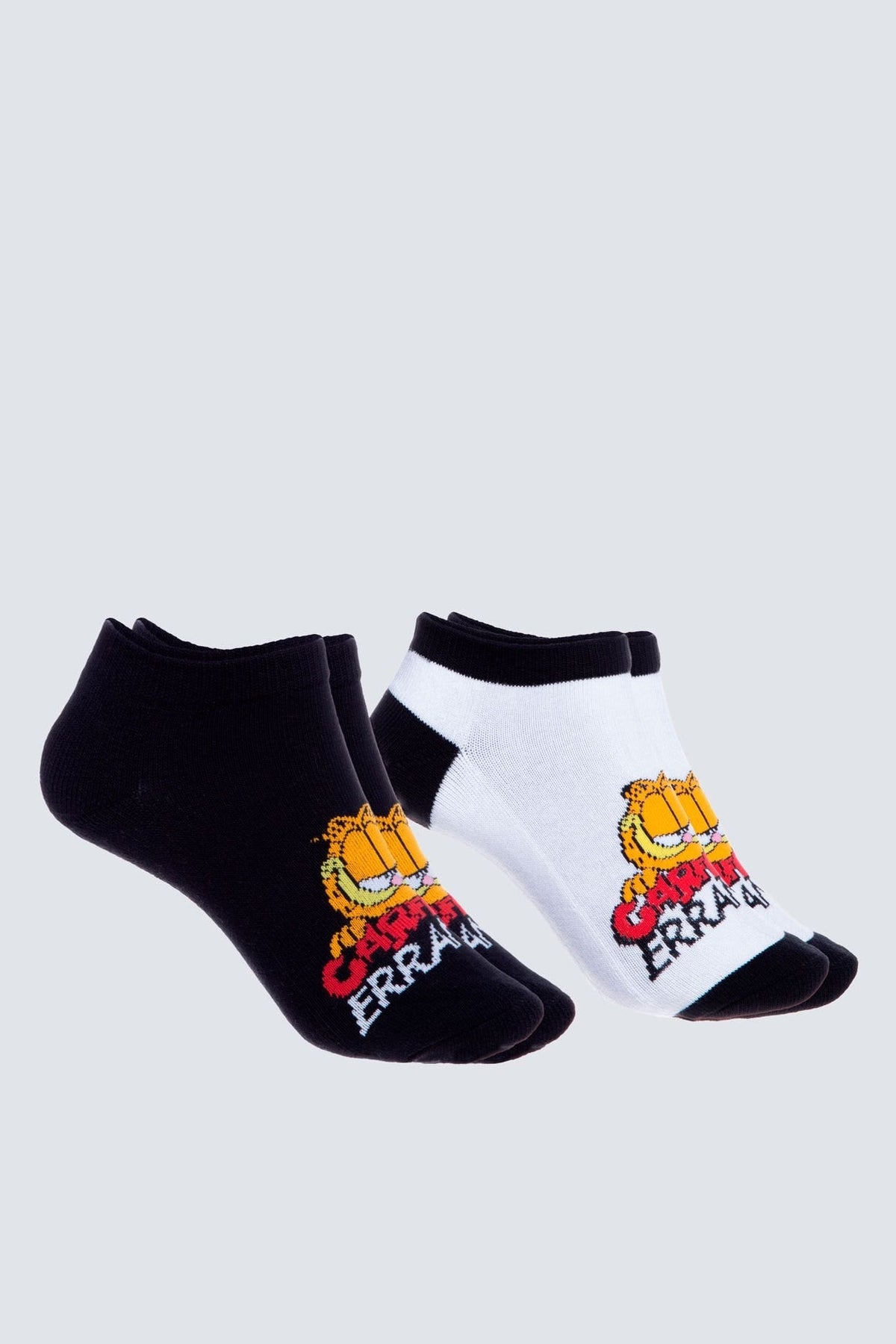 Bipack Garfield All Messy Multicolor ERRANTE