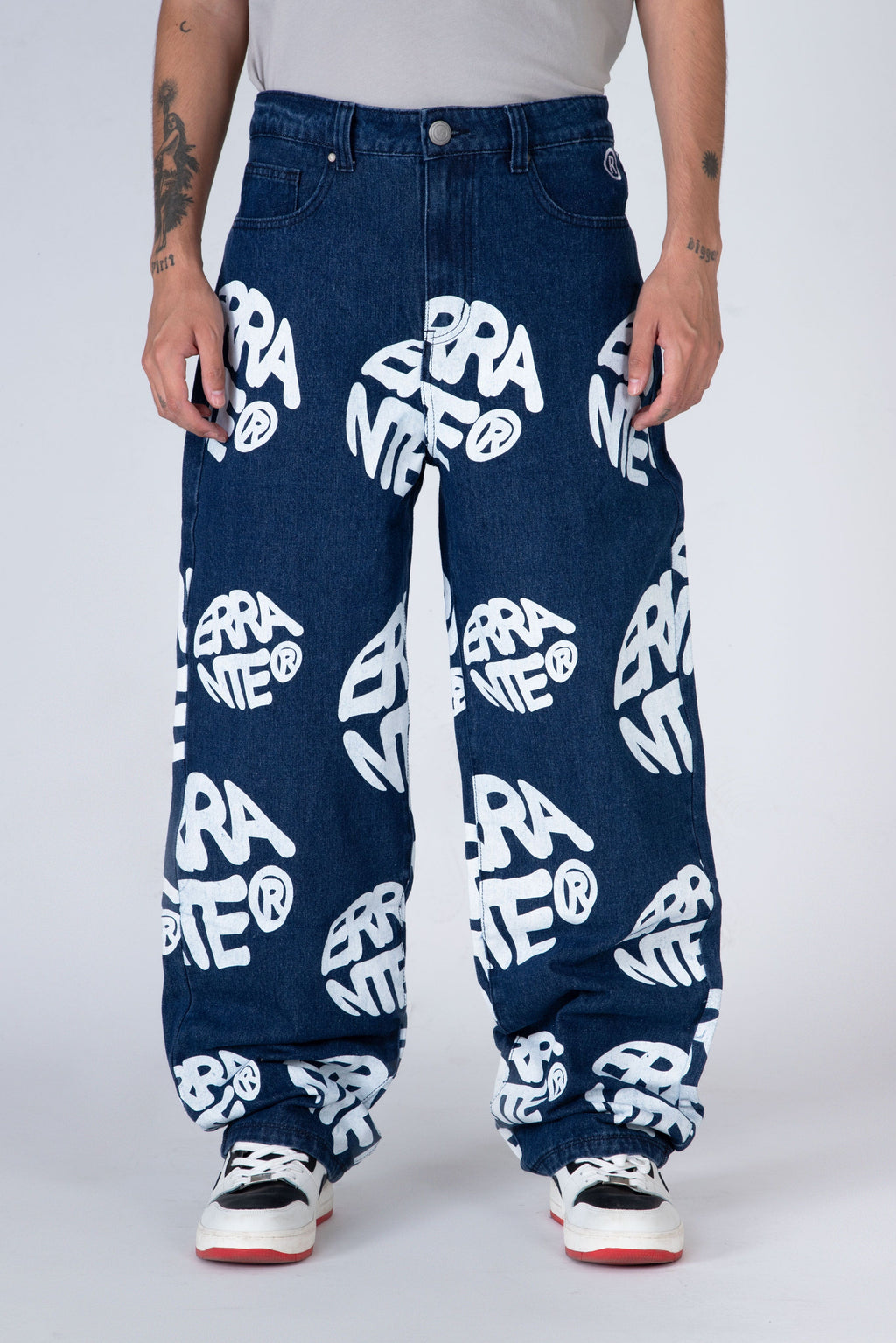 Jeans Carpenter Post Azul ERRANTE