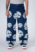 Jeans Carpenter Post Azul ERRANTE
