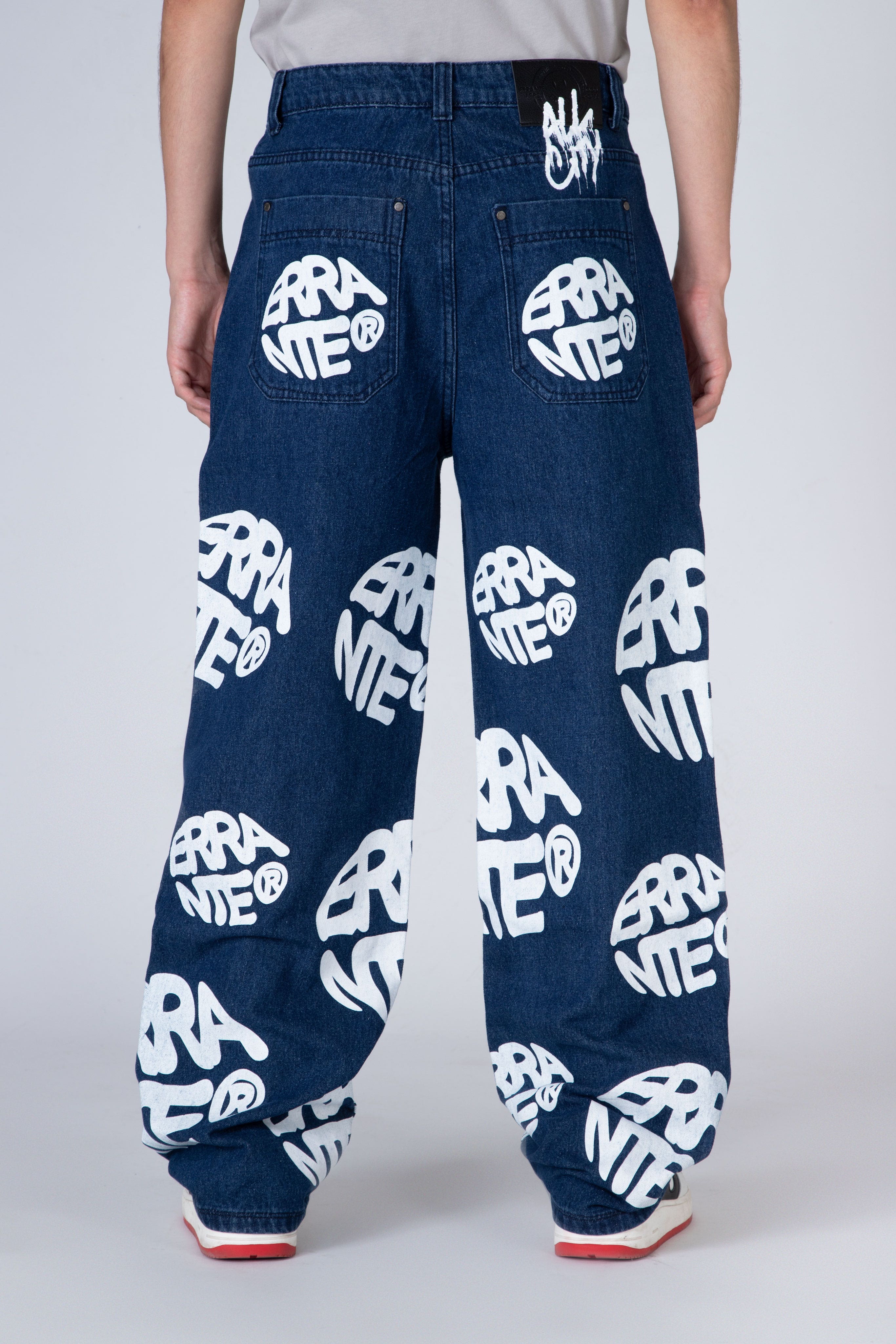 Jeans Carpenter Post Azul ERRANTE