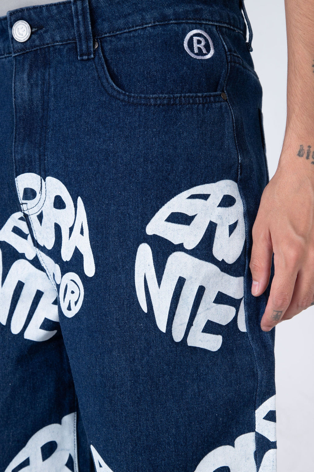 Jeans Carpenter Post Azul ERRANTE