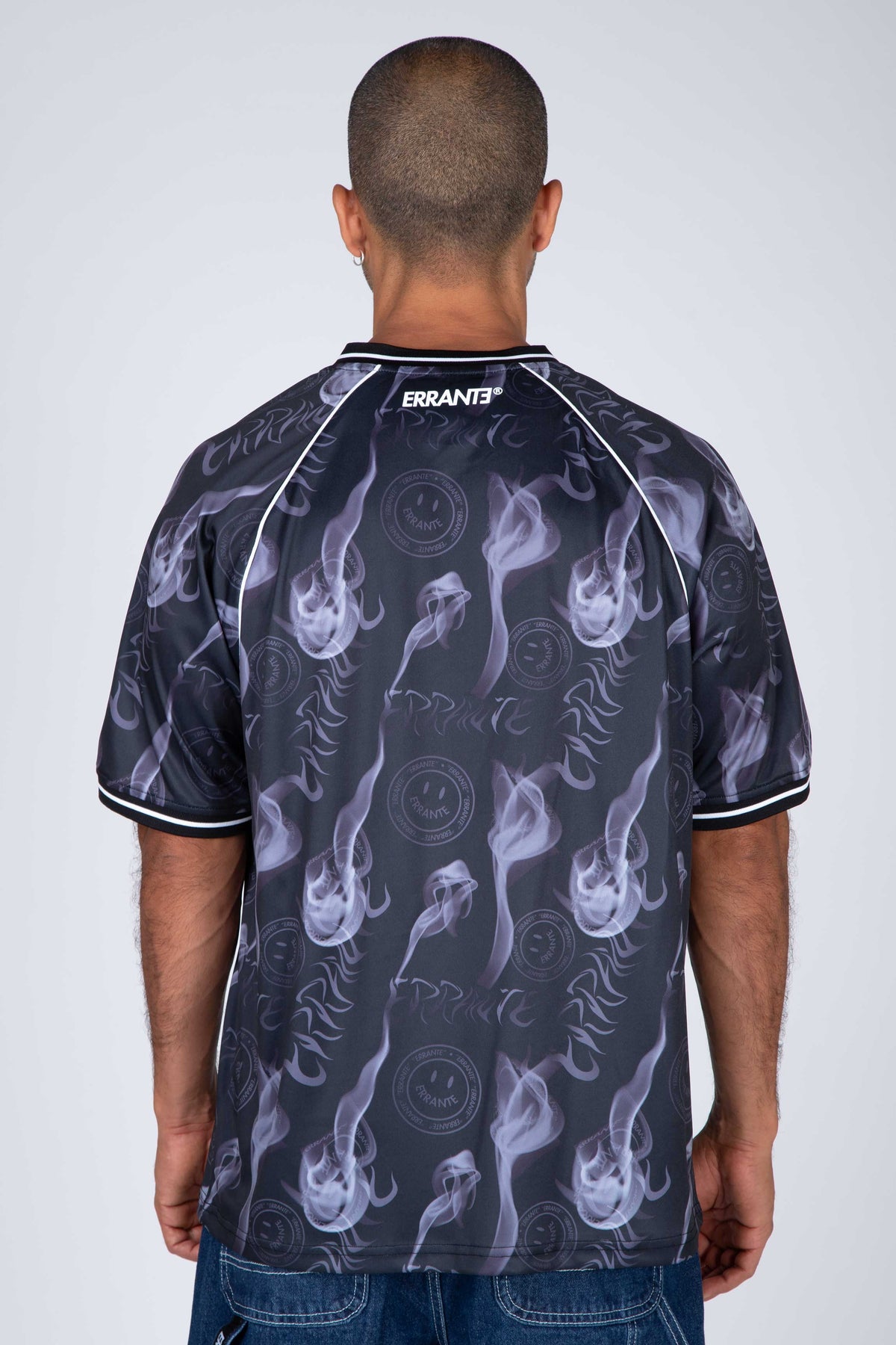 Camiseta M/C Magic Negro ERRANTE