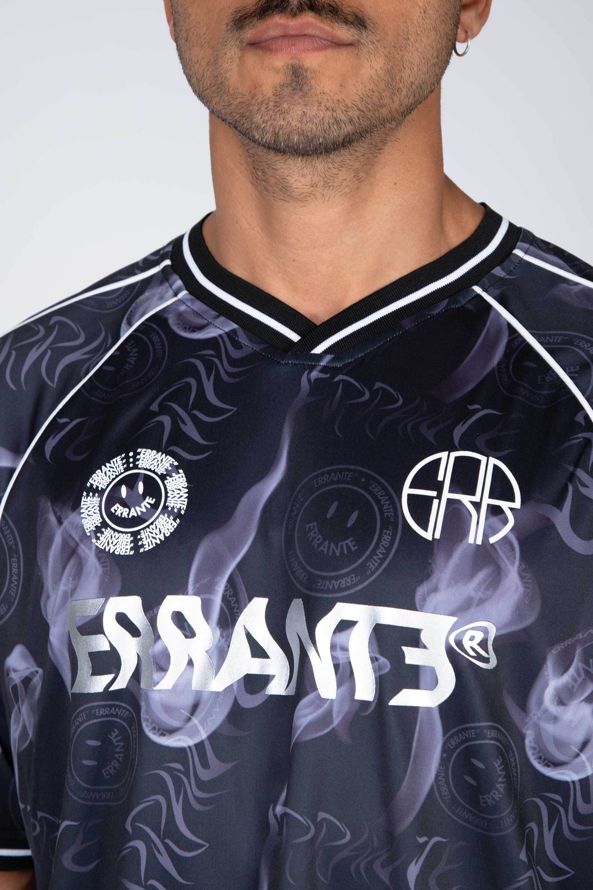 Camiseta M/C Magic Negro ERRANTE