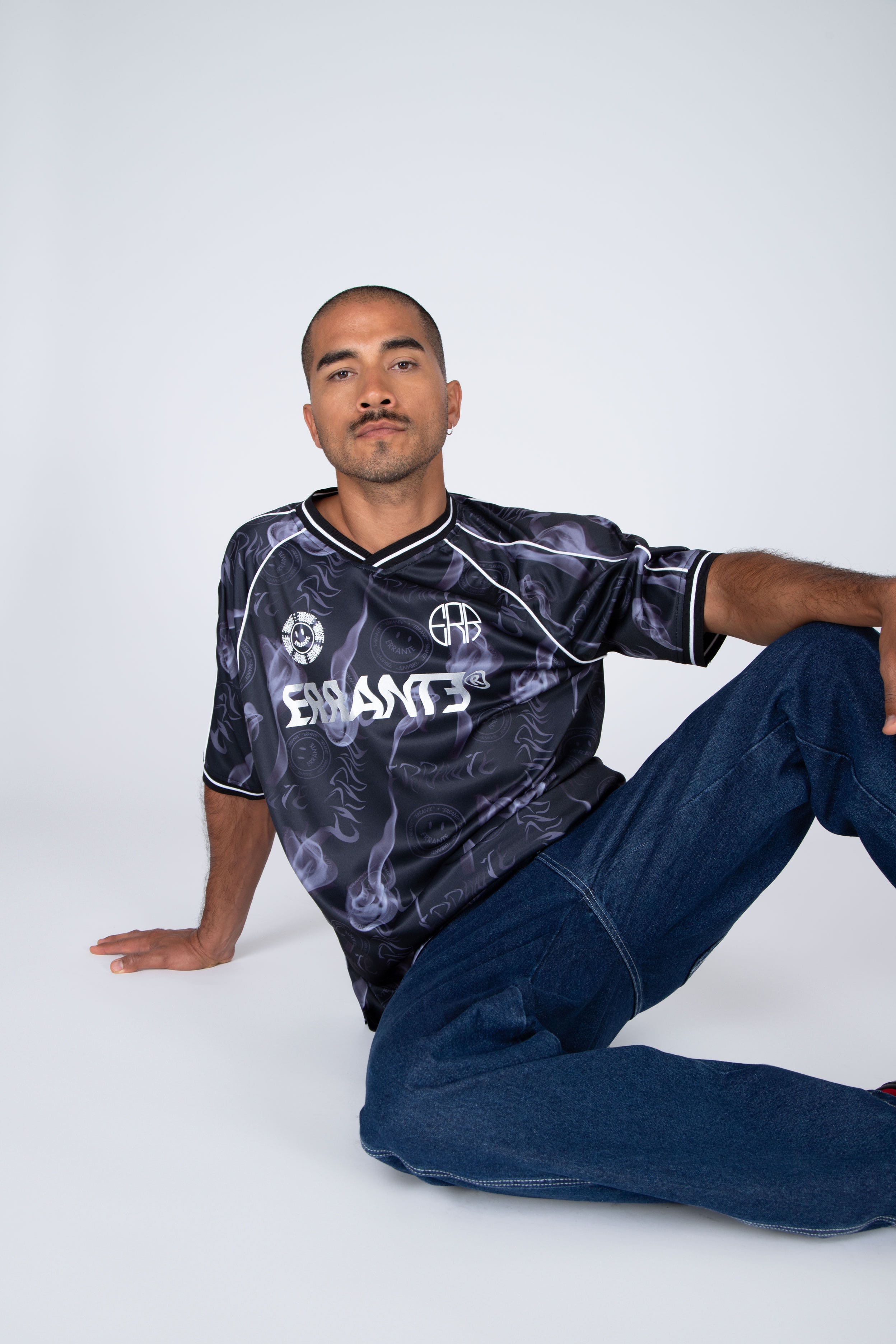 Camiseta M/C Magic Negro ERRANTE