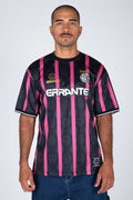 Camiseta M/C Hood Sports Rosado ERRANTE