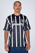Camiseta M/C Hood Sports Negro ERRANTE