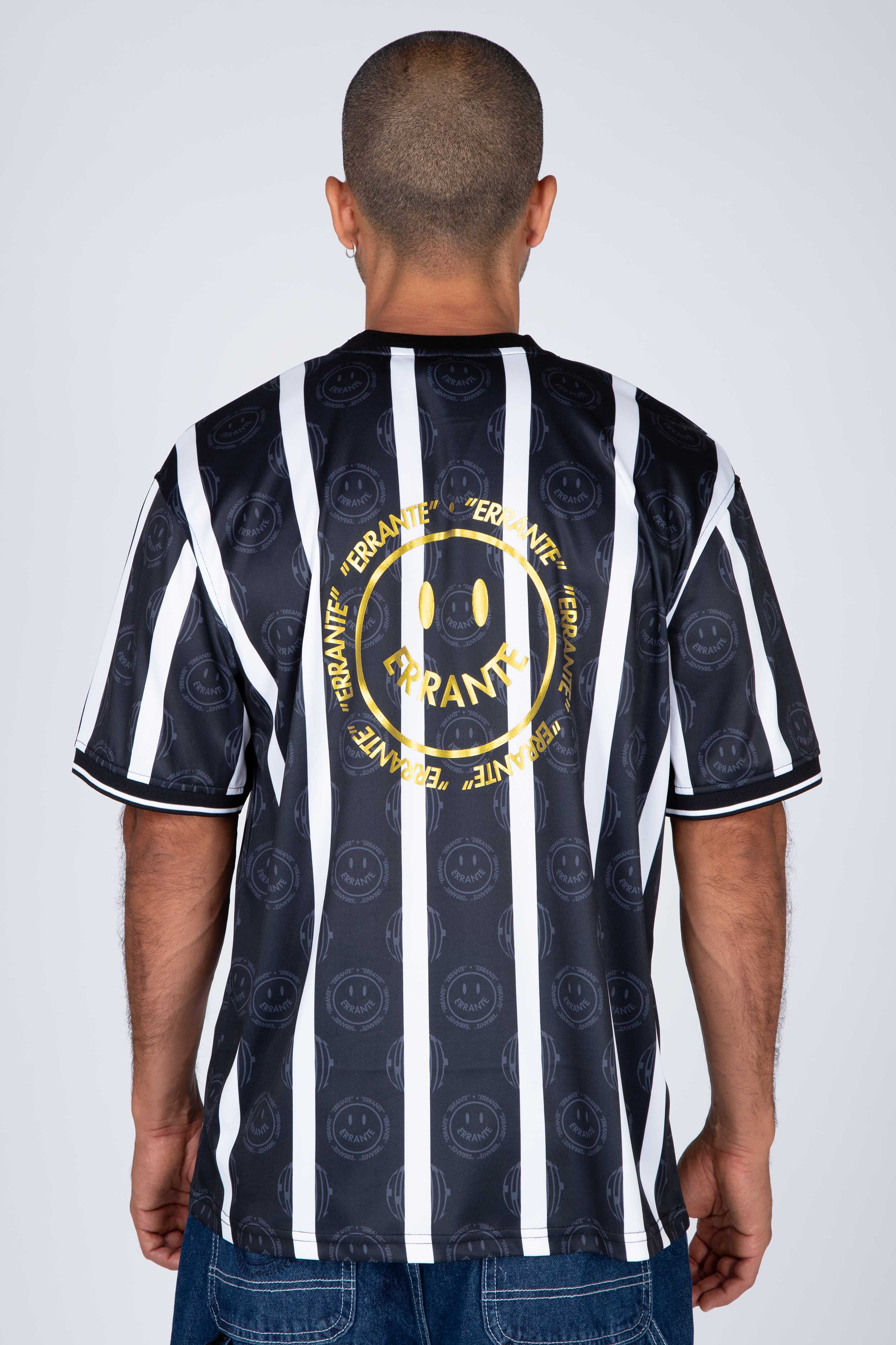 Camiseta M/C Hood Sports Negro ERRANTE