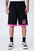 Short Mesh Off Spring Negro ERRANTE