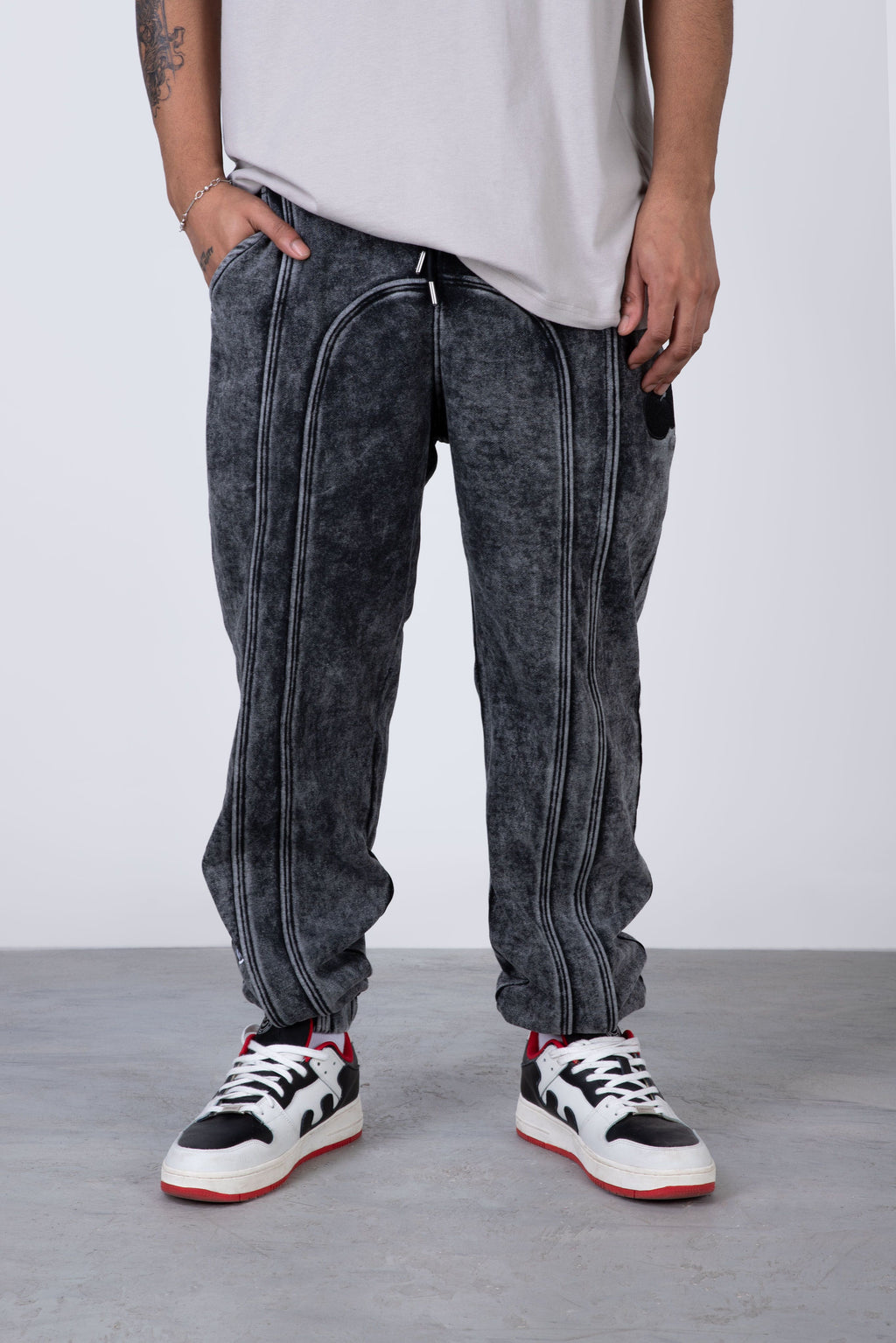 Jogger Blackdrift Negro ERRANTE