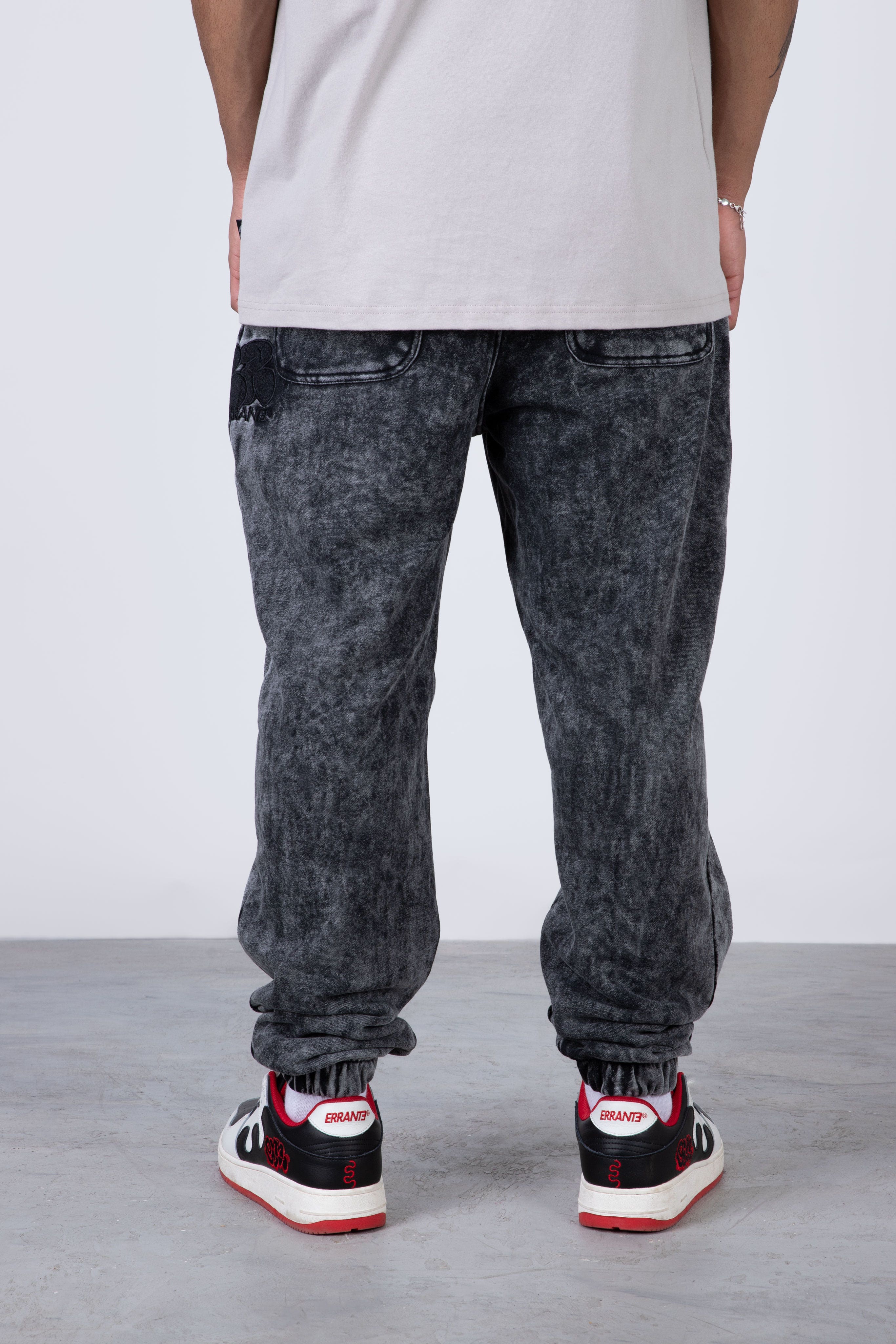 Jogger Blackdrift Negro ERRANTE
