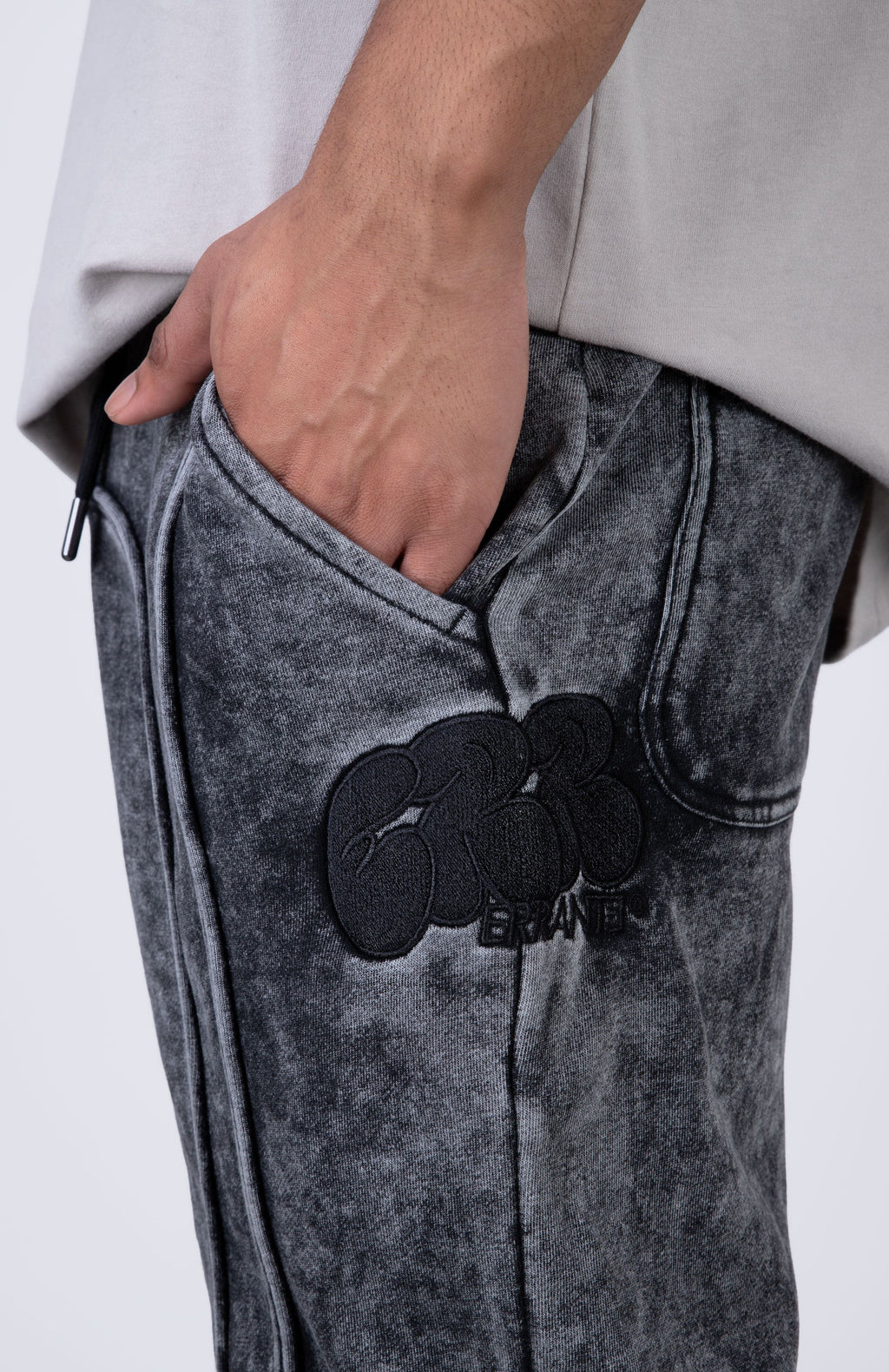 Jogger Blackdrift Negro ERRANTE