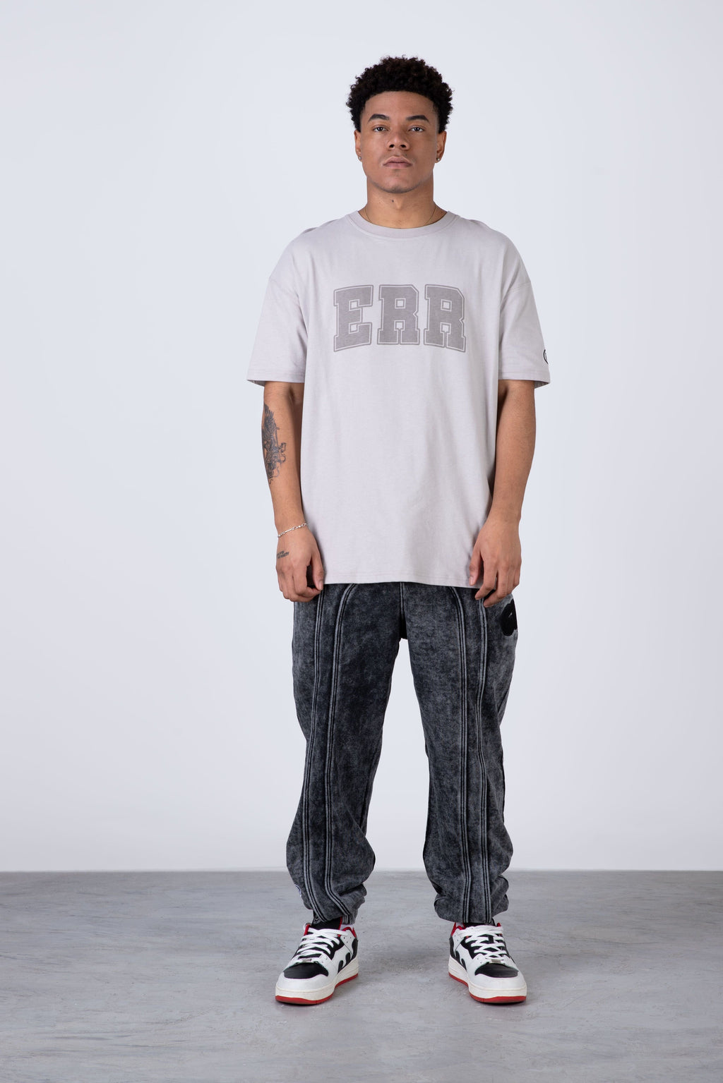 Jogger Blackdrift Negro ERRANTE