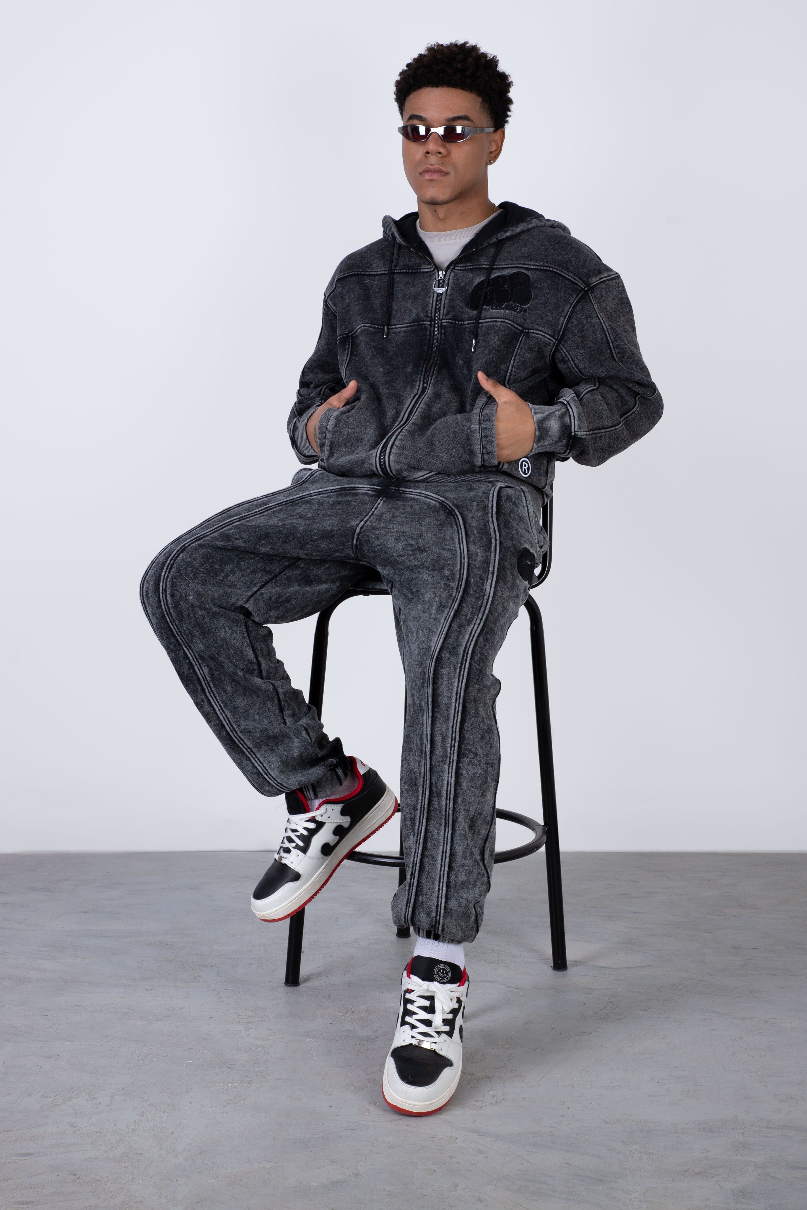 Jogger Blackdrift Negro ERRANTE