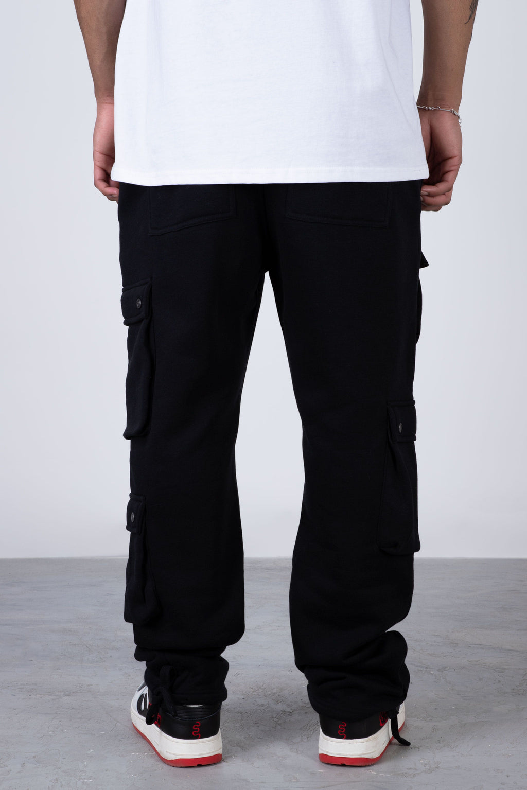 Jogger Real Negro ERRANTE